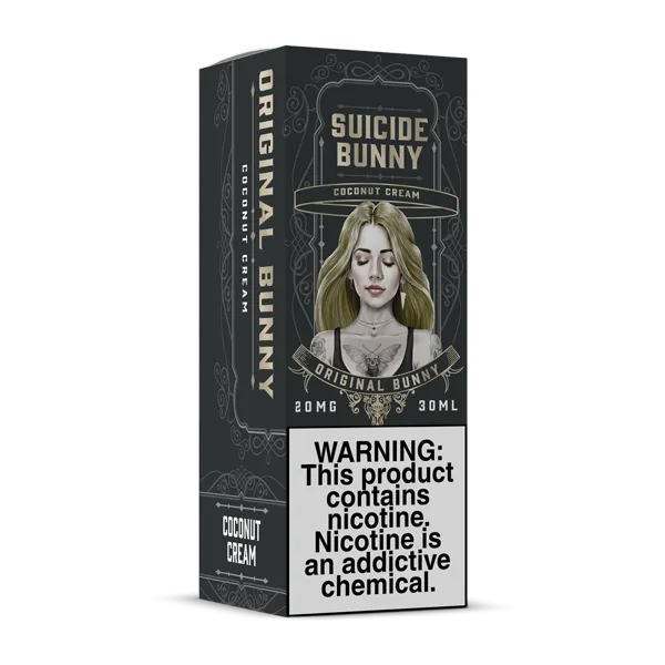 Original Bunny Suicide Bunny Salts