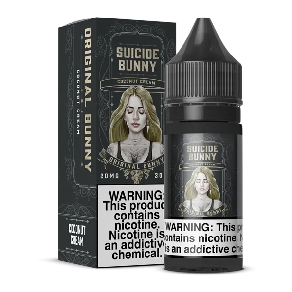 Original Bunny Suicide Bunny Salts