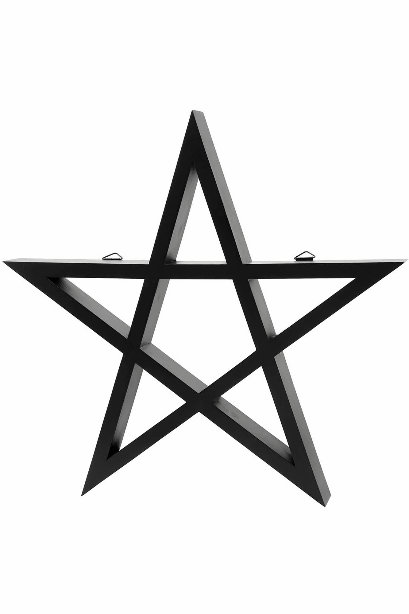 Pentagram Display Shelf [B]