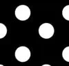 PRE-ORDER Barbie Cheeky Bikini Pant - Deadstock Black Spot