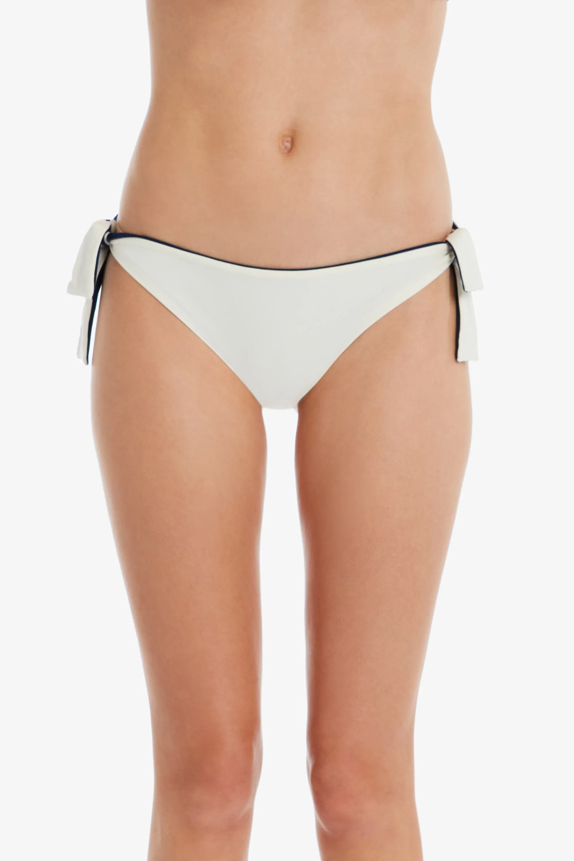Reversible Tie Hipster  |  Navy Ivory