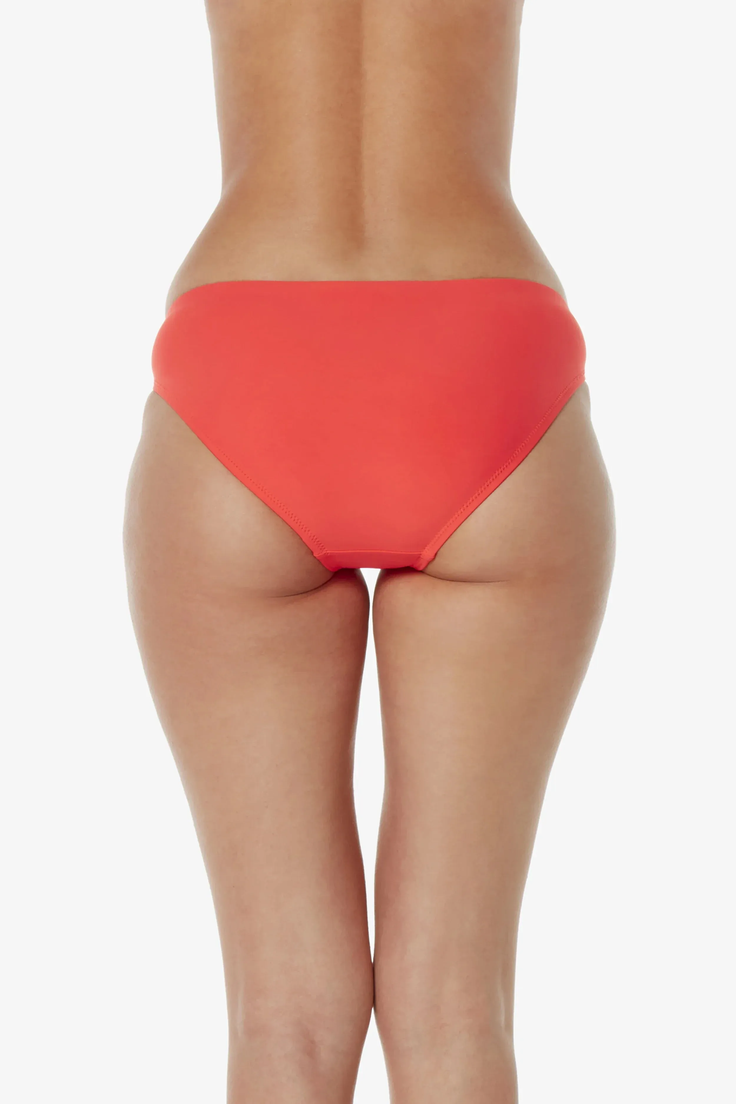 Ring Hipster  |  Coral