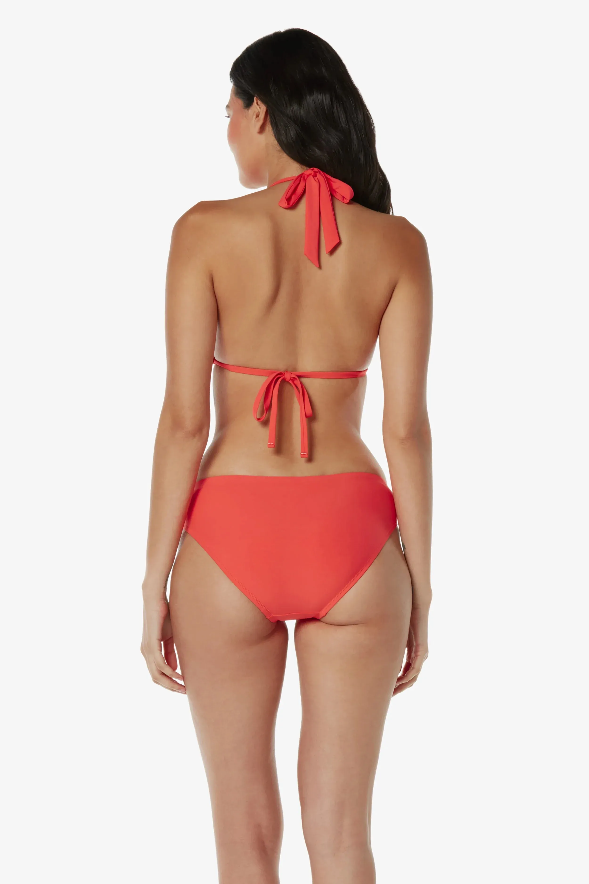 Ring Hipster  |  Coral