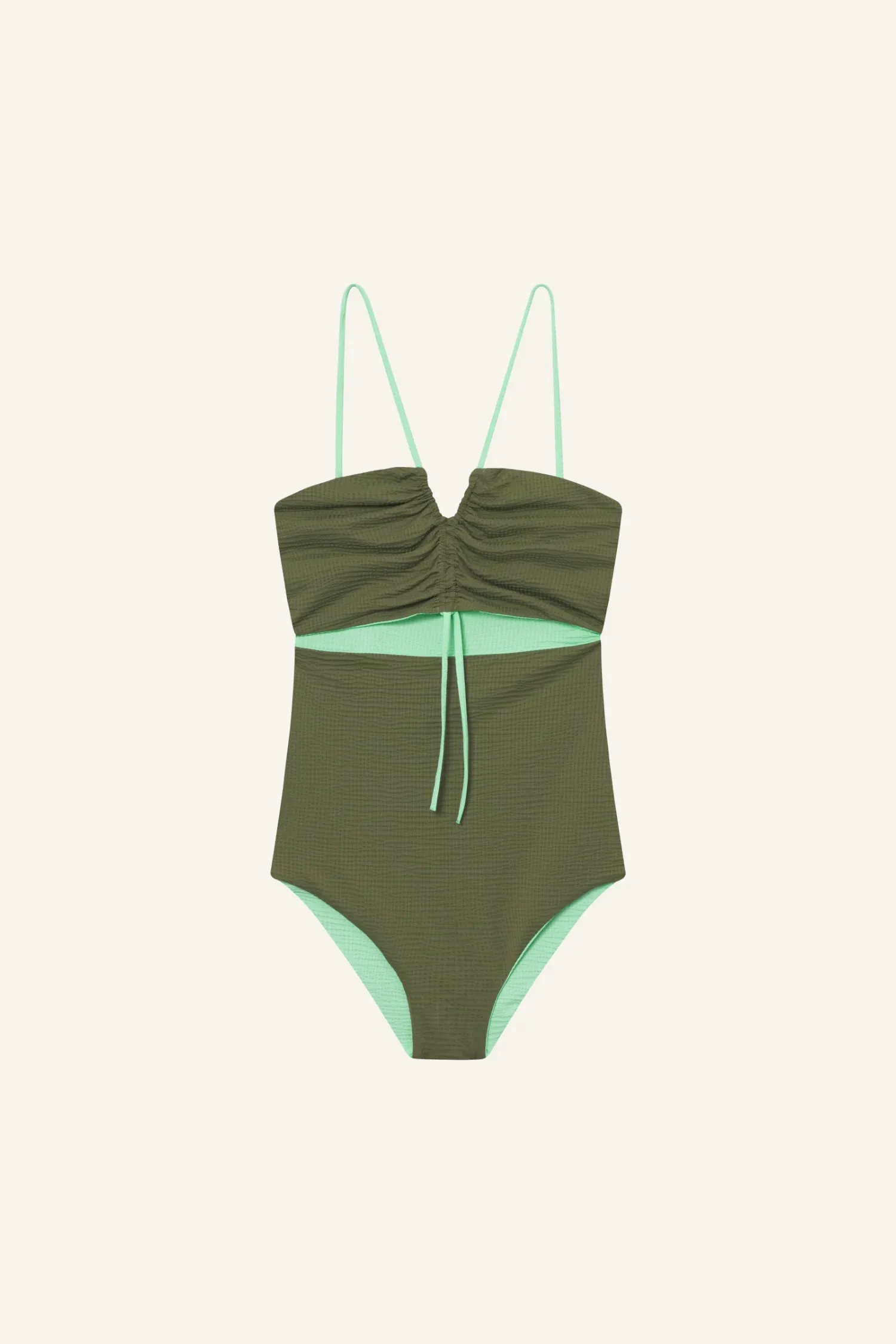 Ruffled Body '25