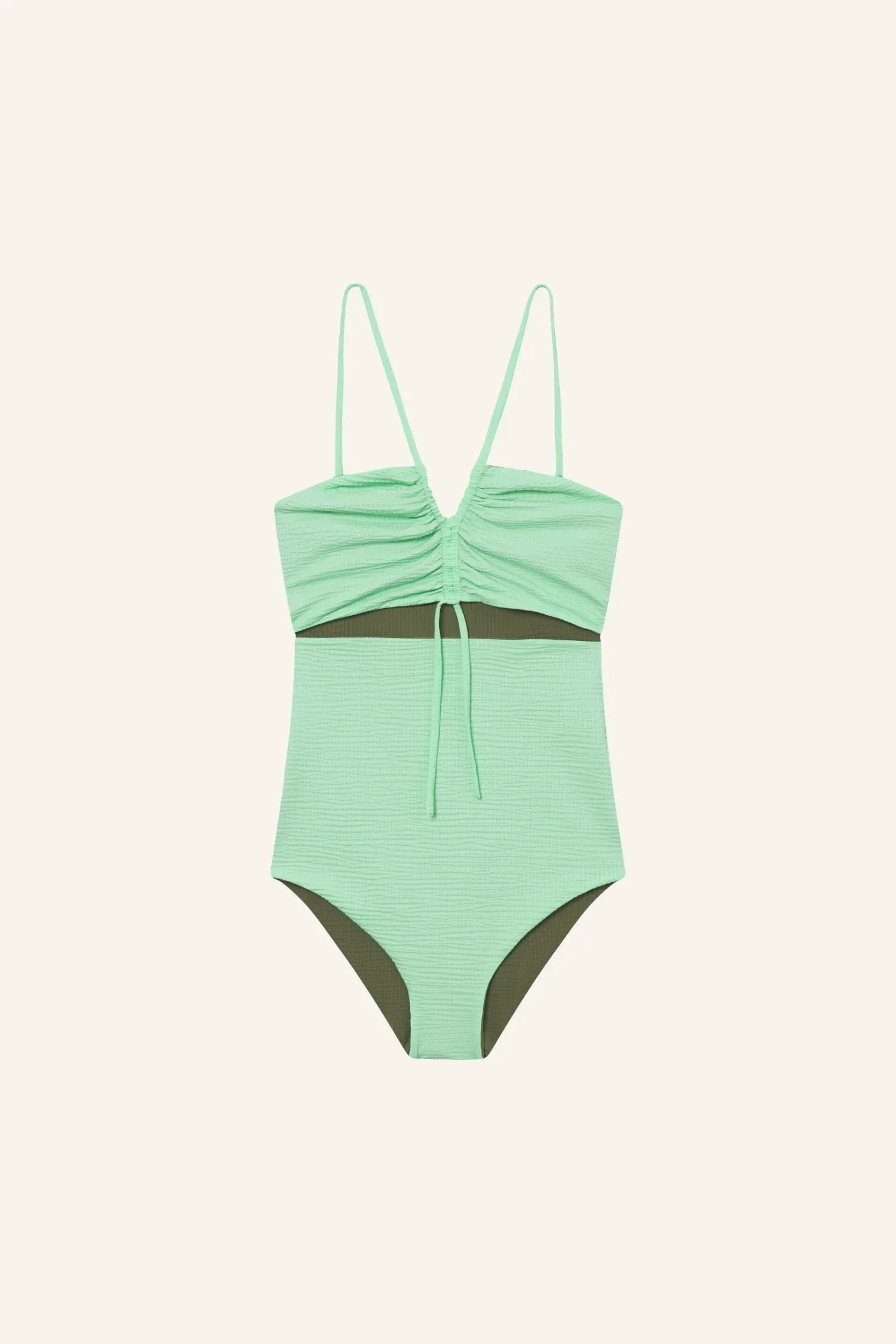 Ruffled Body '25
