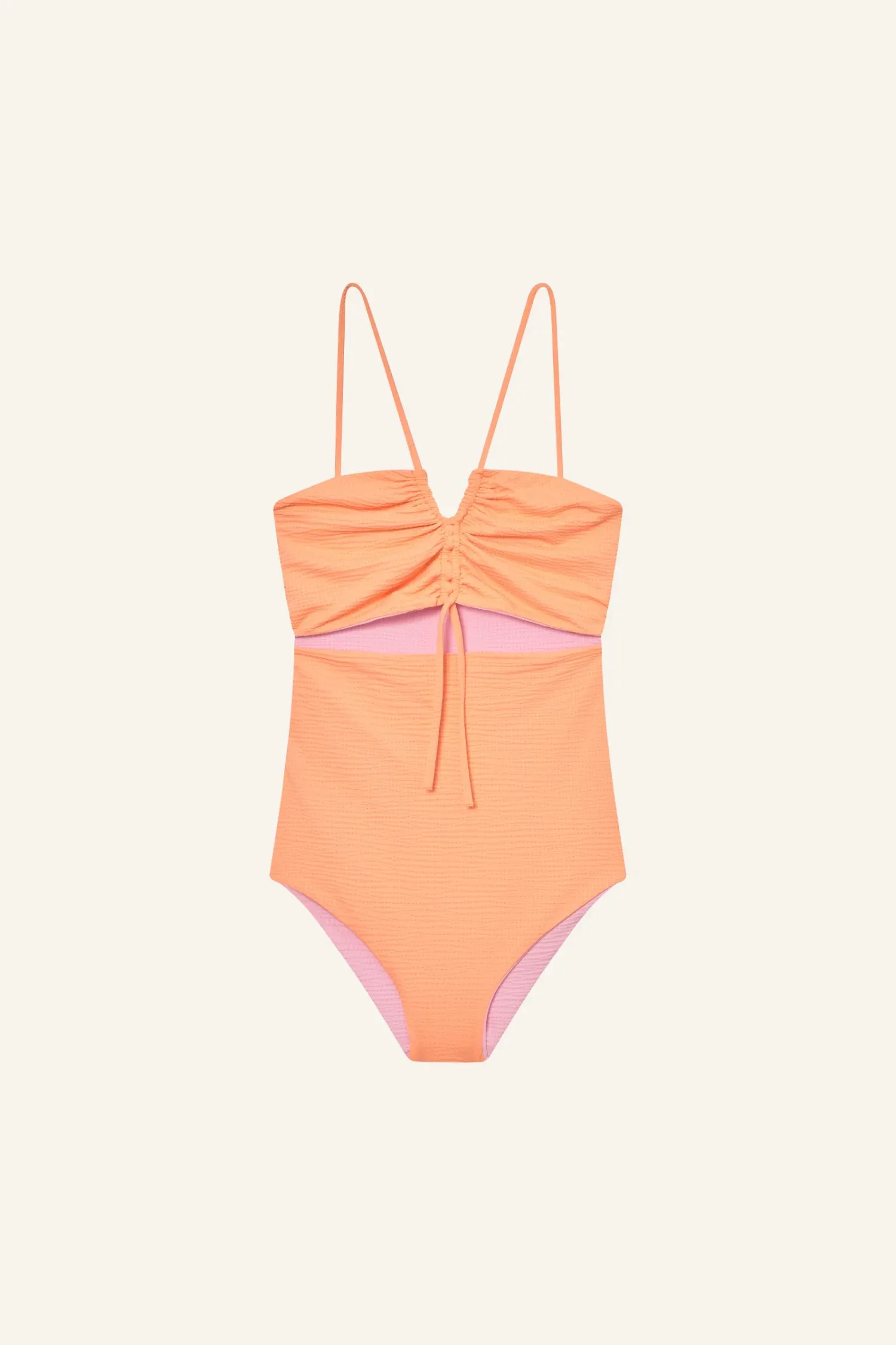 Ruffled Body '25