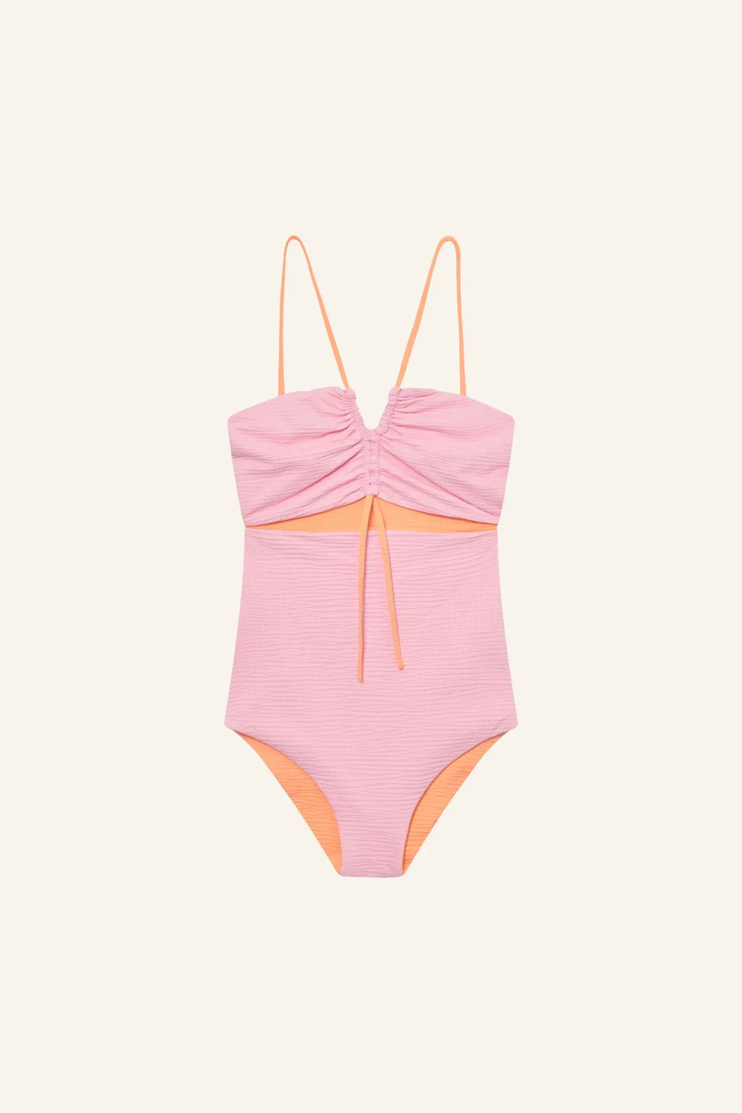 Ruffled Body '25