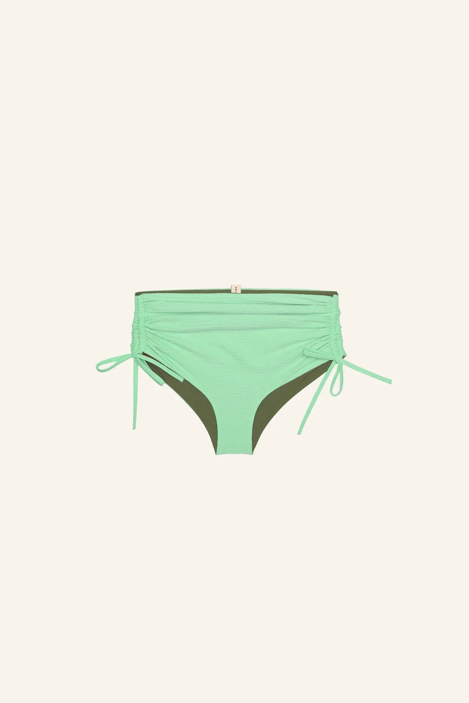 Ruffled Highwaist Shorts '25