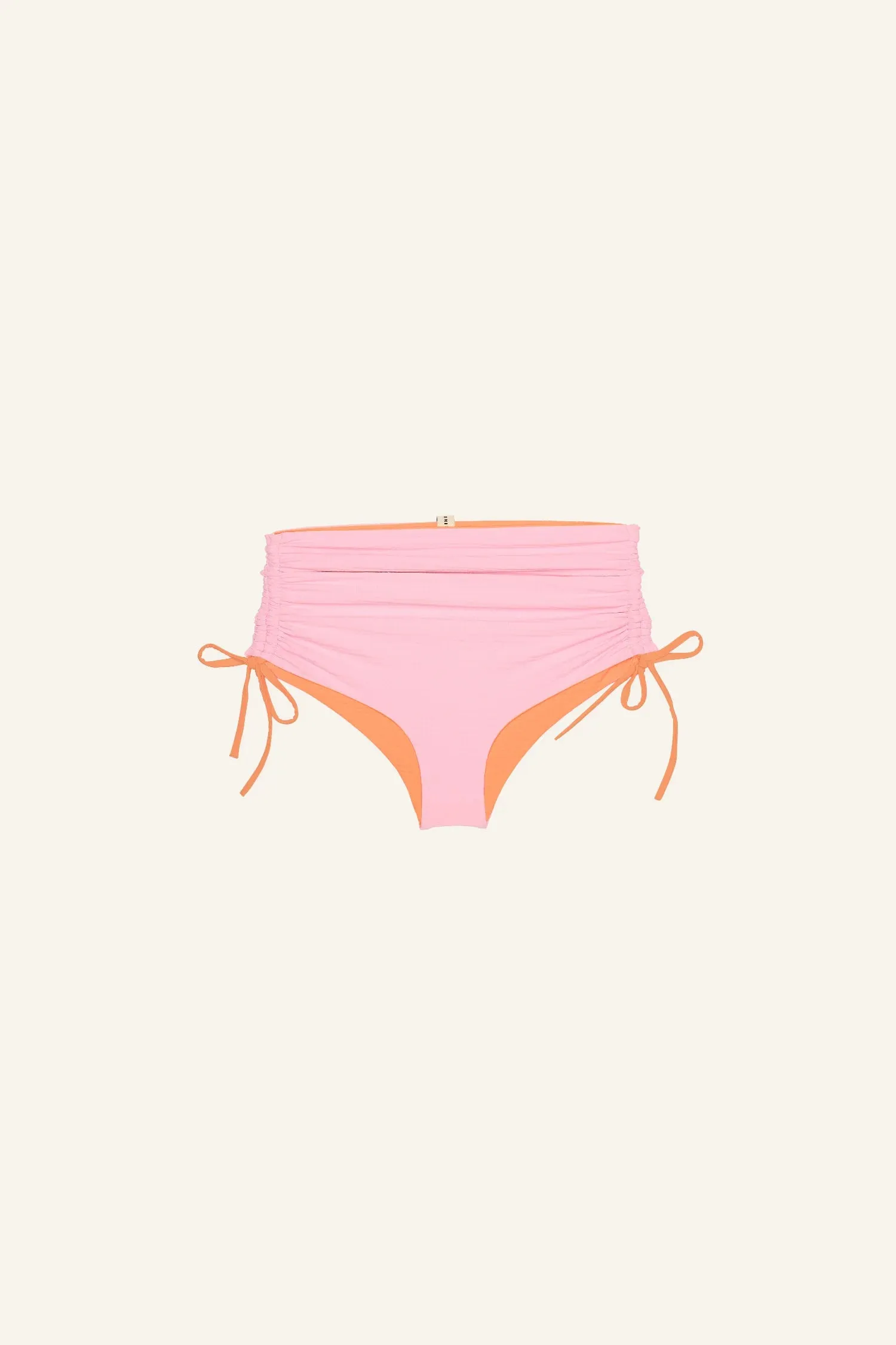 Ruffled Highwaist Shorts '25