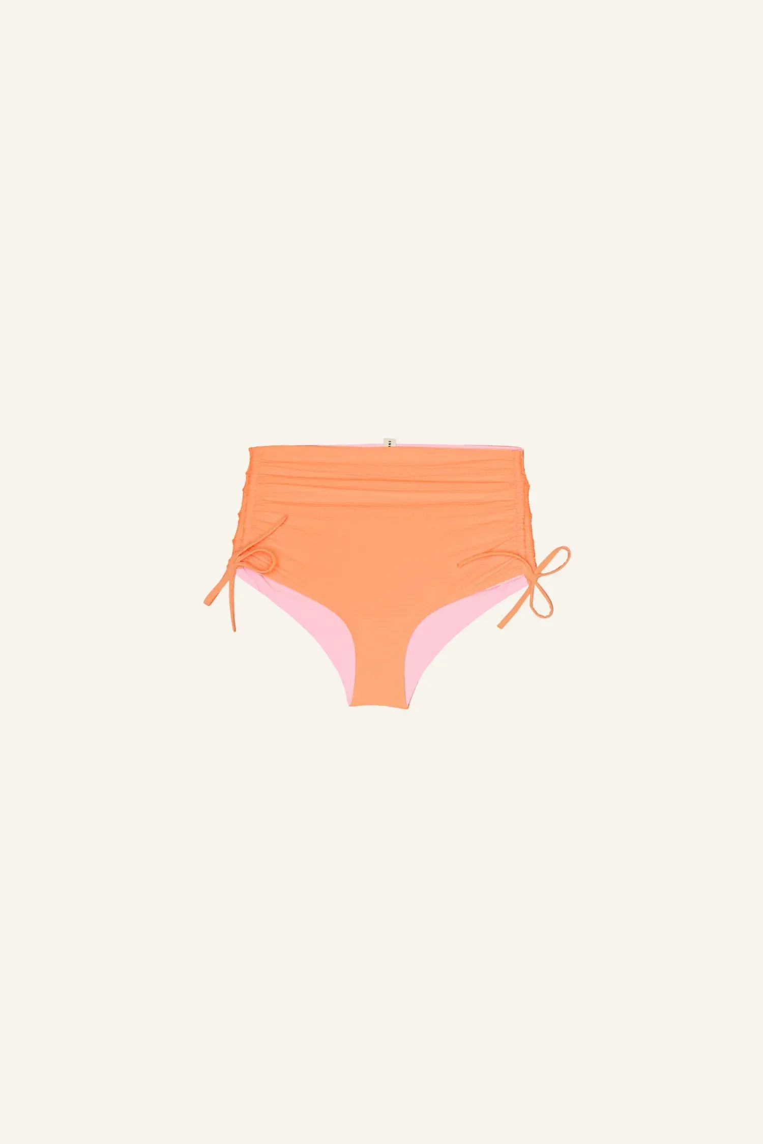 Ruffled Highwaist Shorts '25