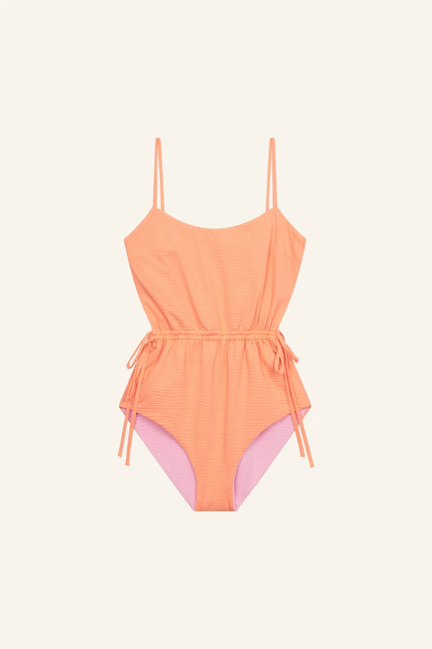 Ruffled Suit '25