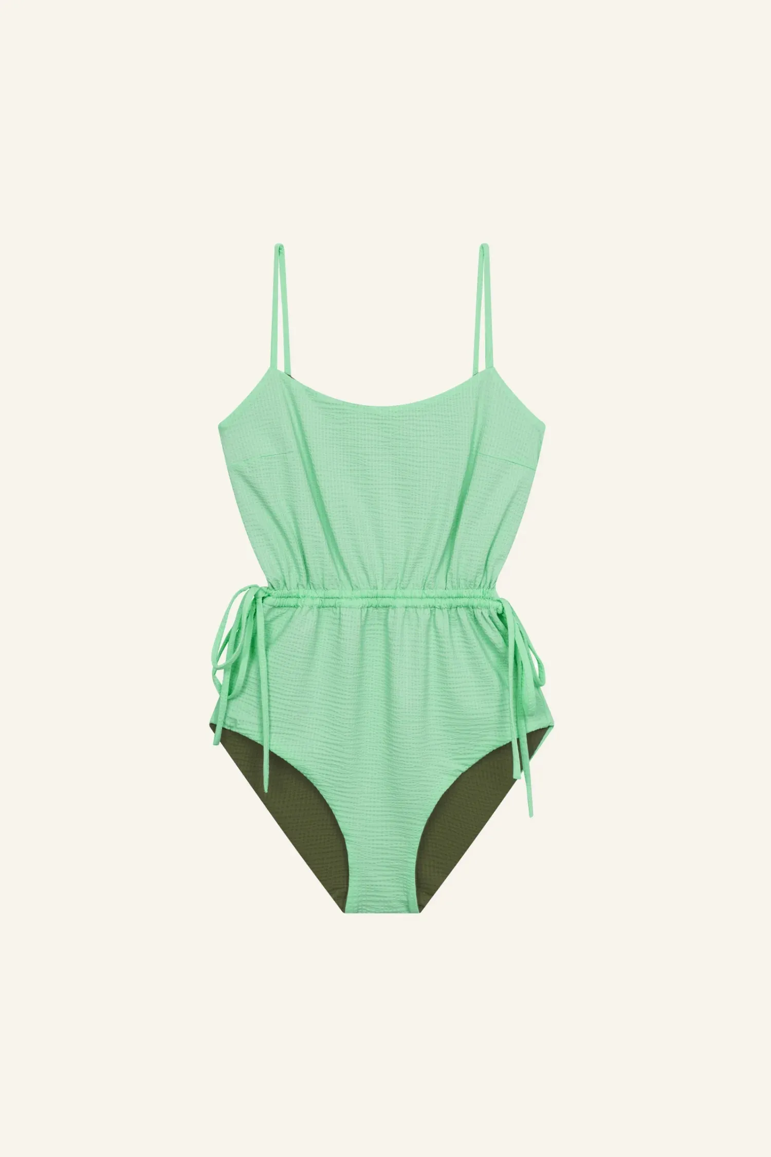 Ruffled Suit '25