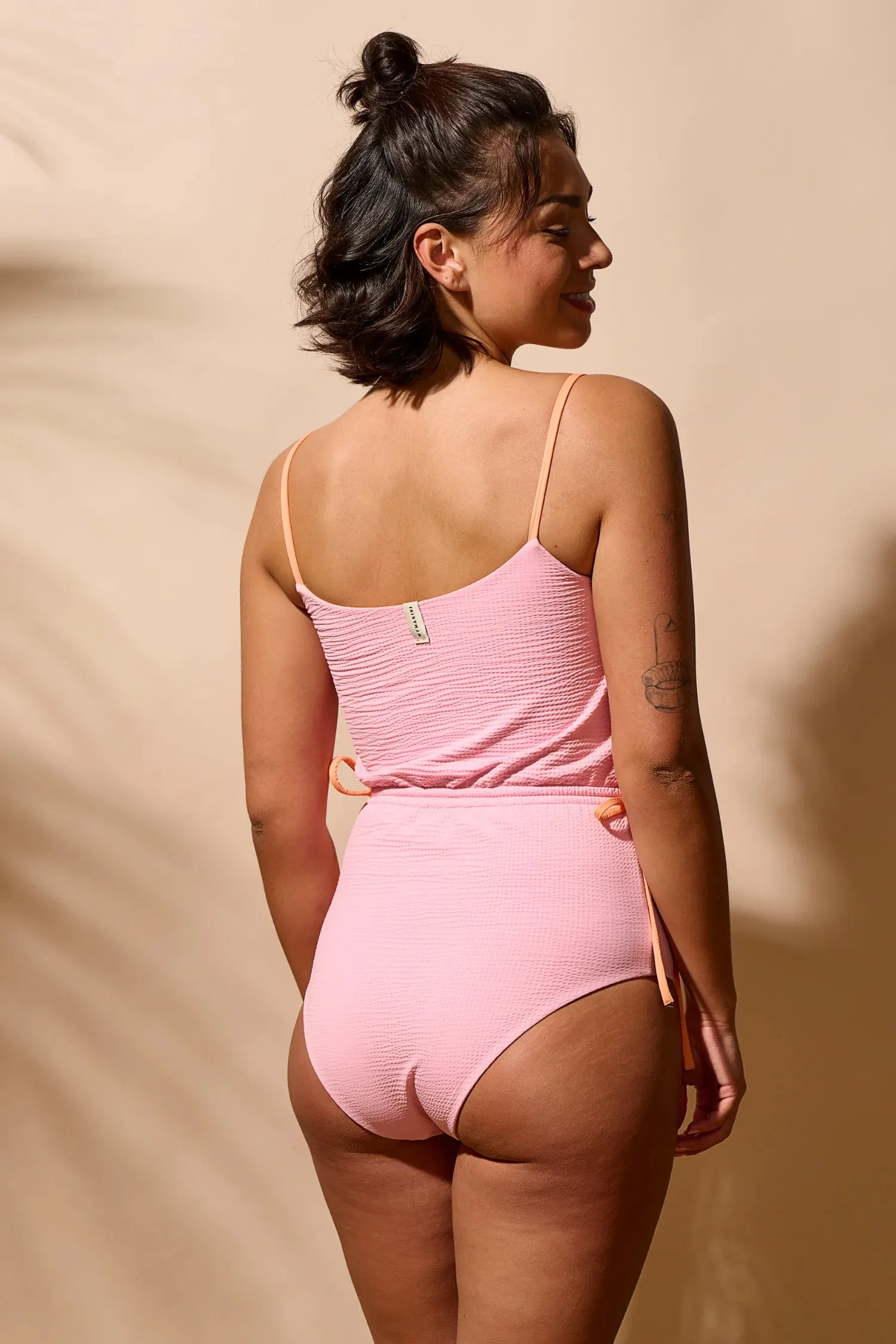 Ruffled Suit '25