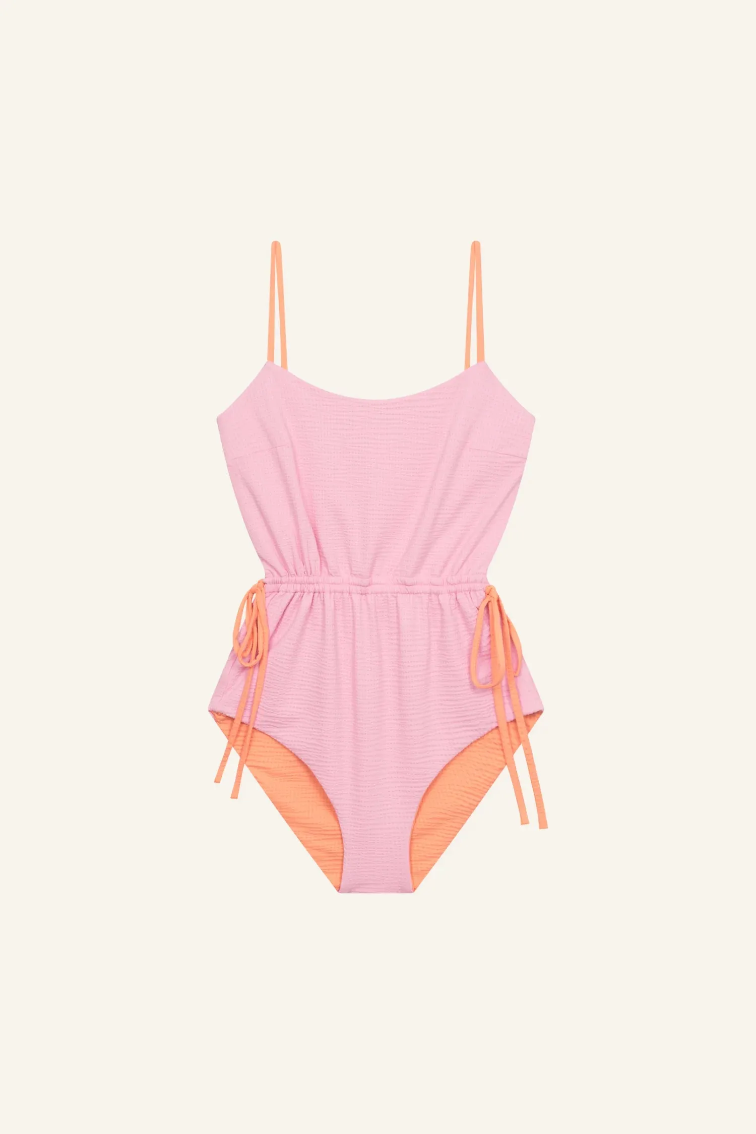 Ruffled Suit '25
