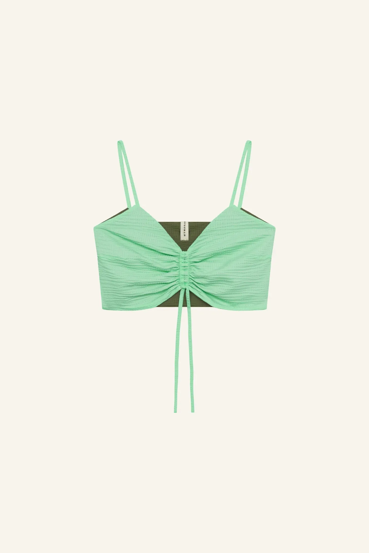 Ruffled Top '25