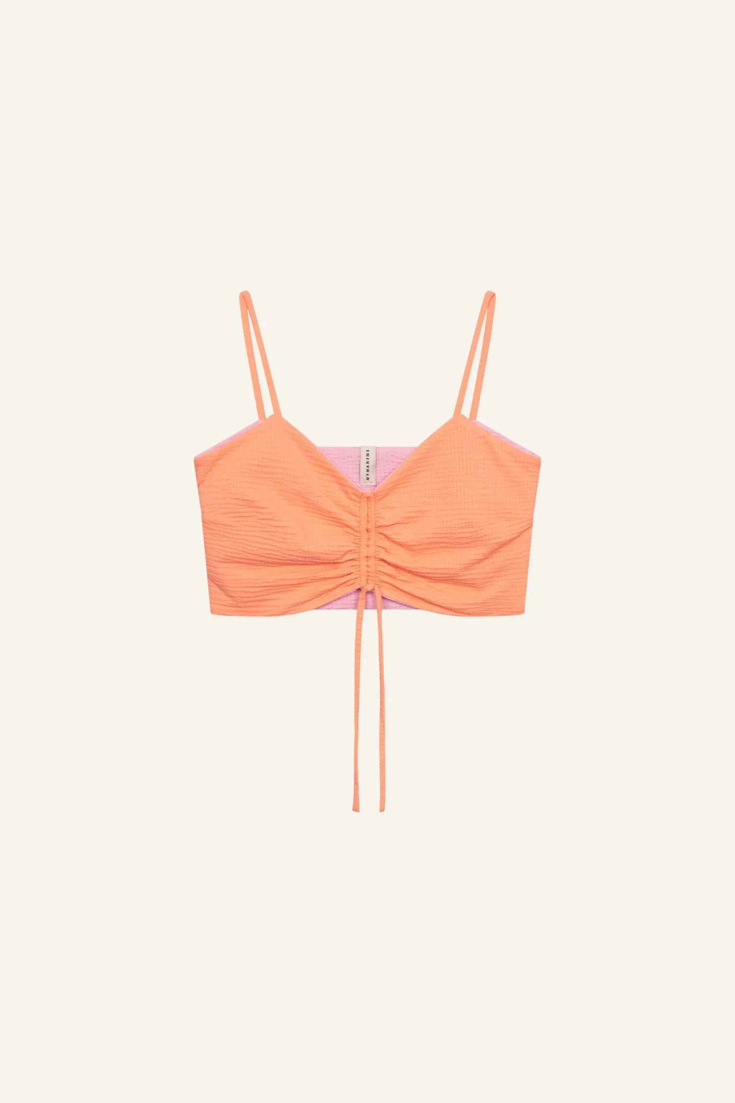 Ruffled Top '25