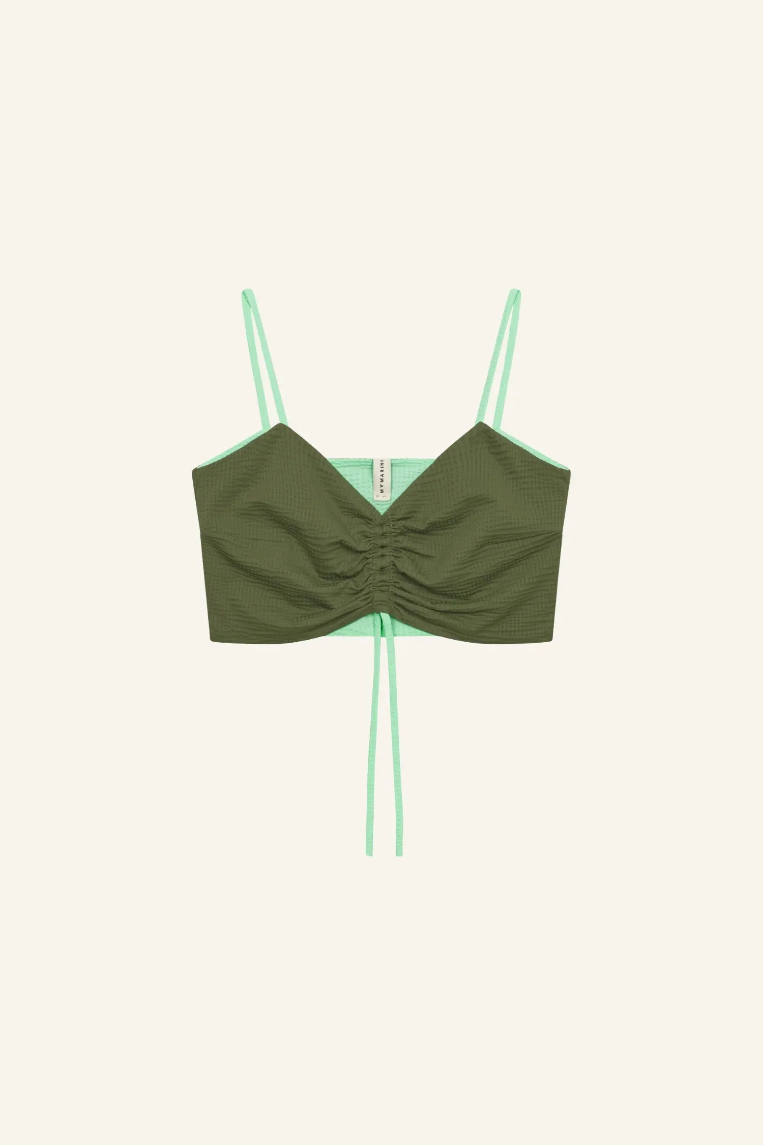 Ruffled Top '25
