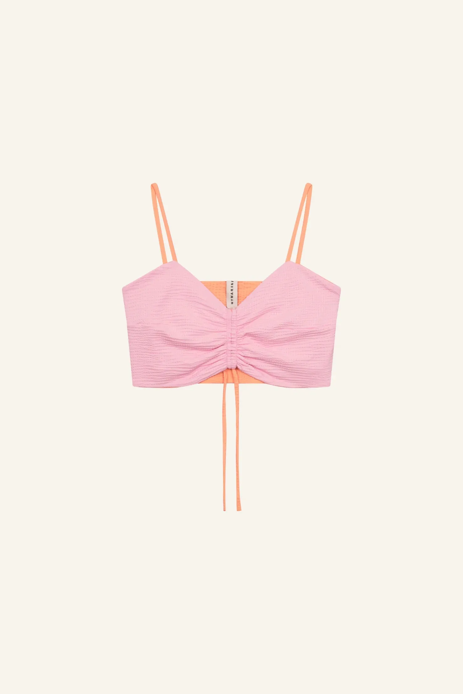 Ruffled Top '25