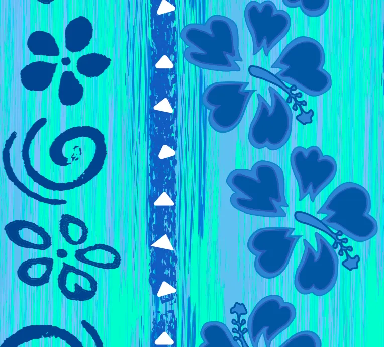 Sarong - H2O Aqua