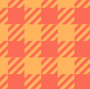 Sarong - Peach Sour Hearts