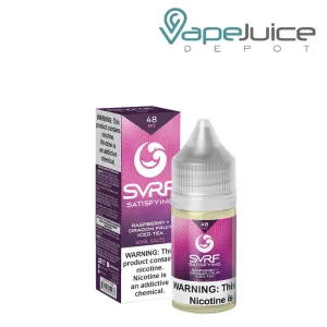 Satisfying SVRF Salt eLiquid 30ml