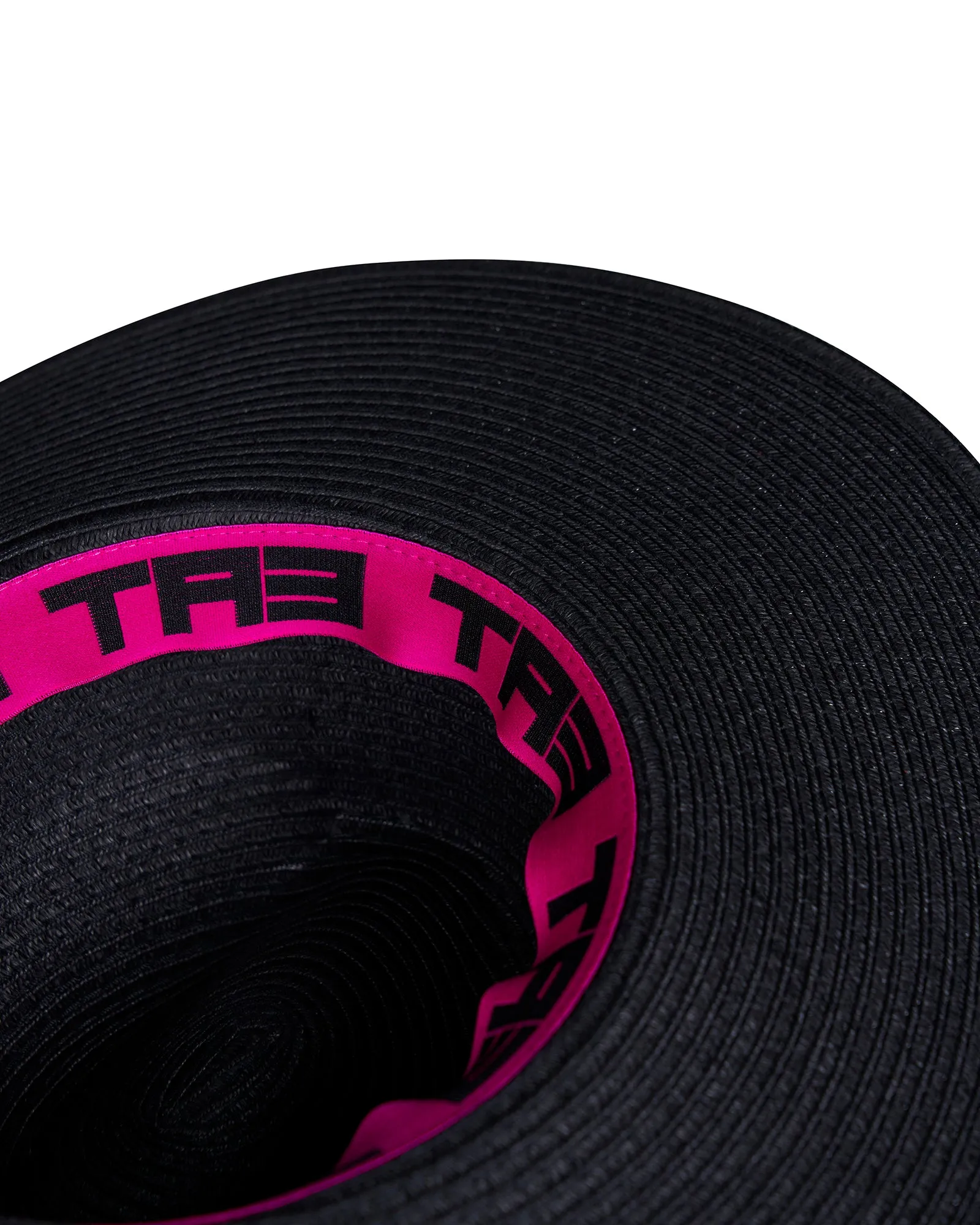 Shady Wide Brim Hat - Black