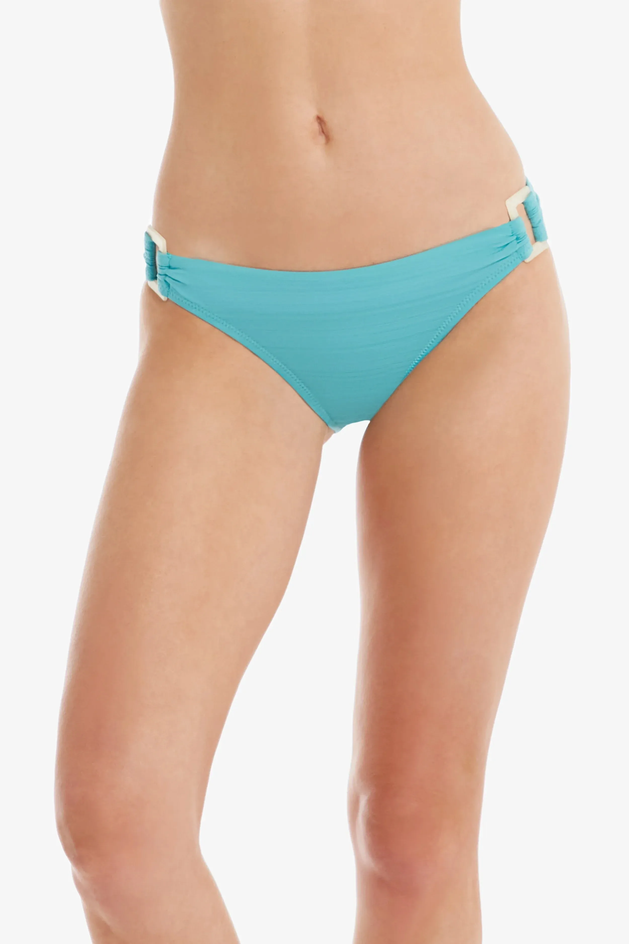 Shell Hipster  |  Textured Coastal Blue