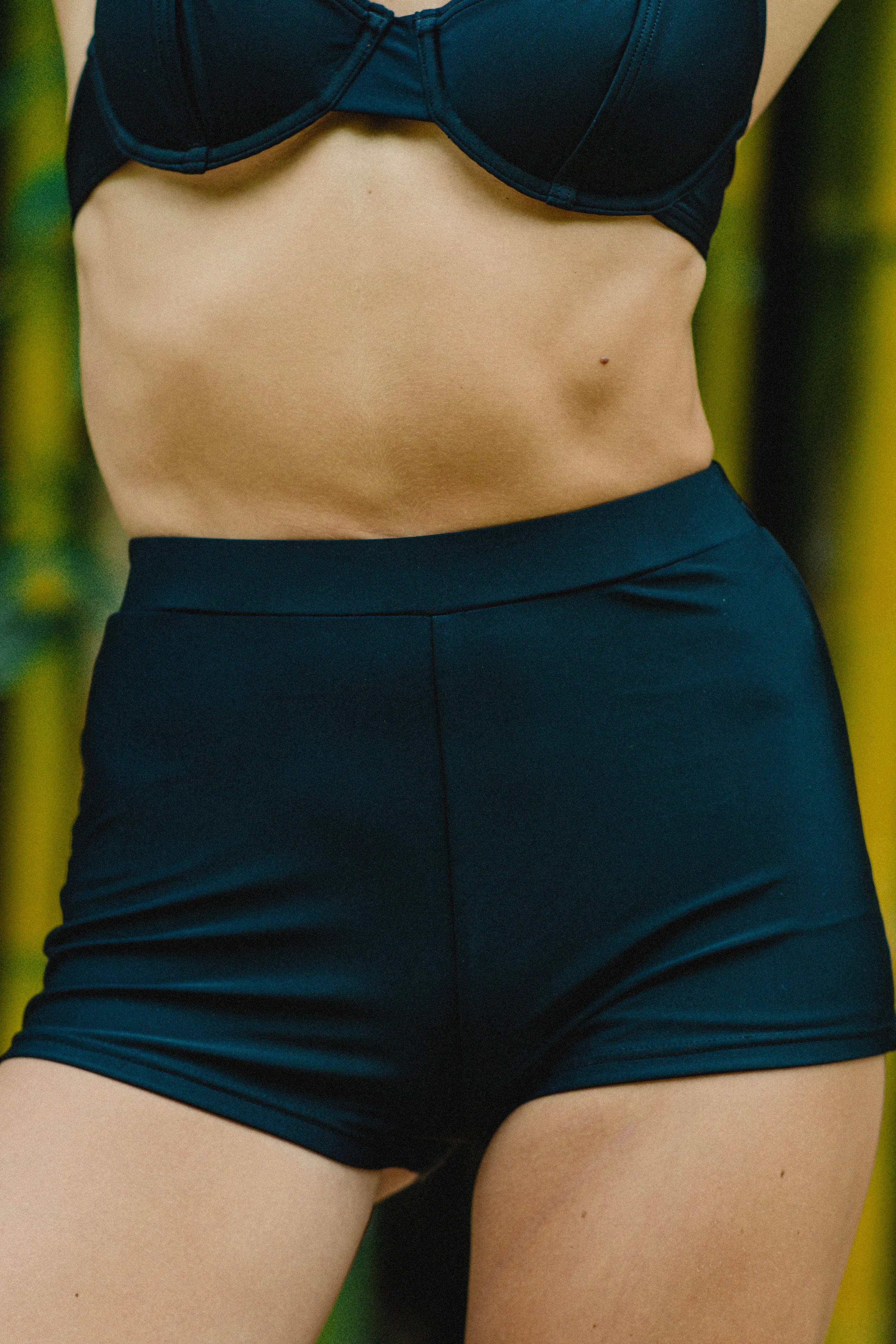 Shorties Pant - Black
