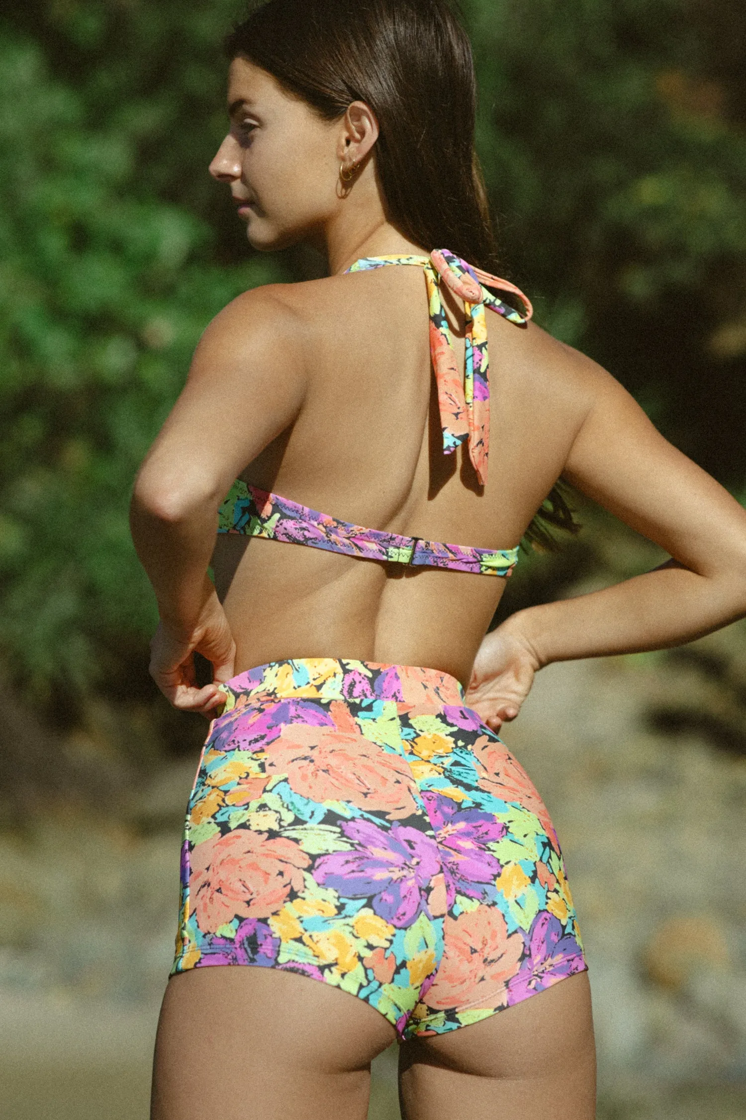 Shorties Pant - Calypso