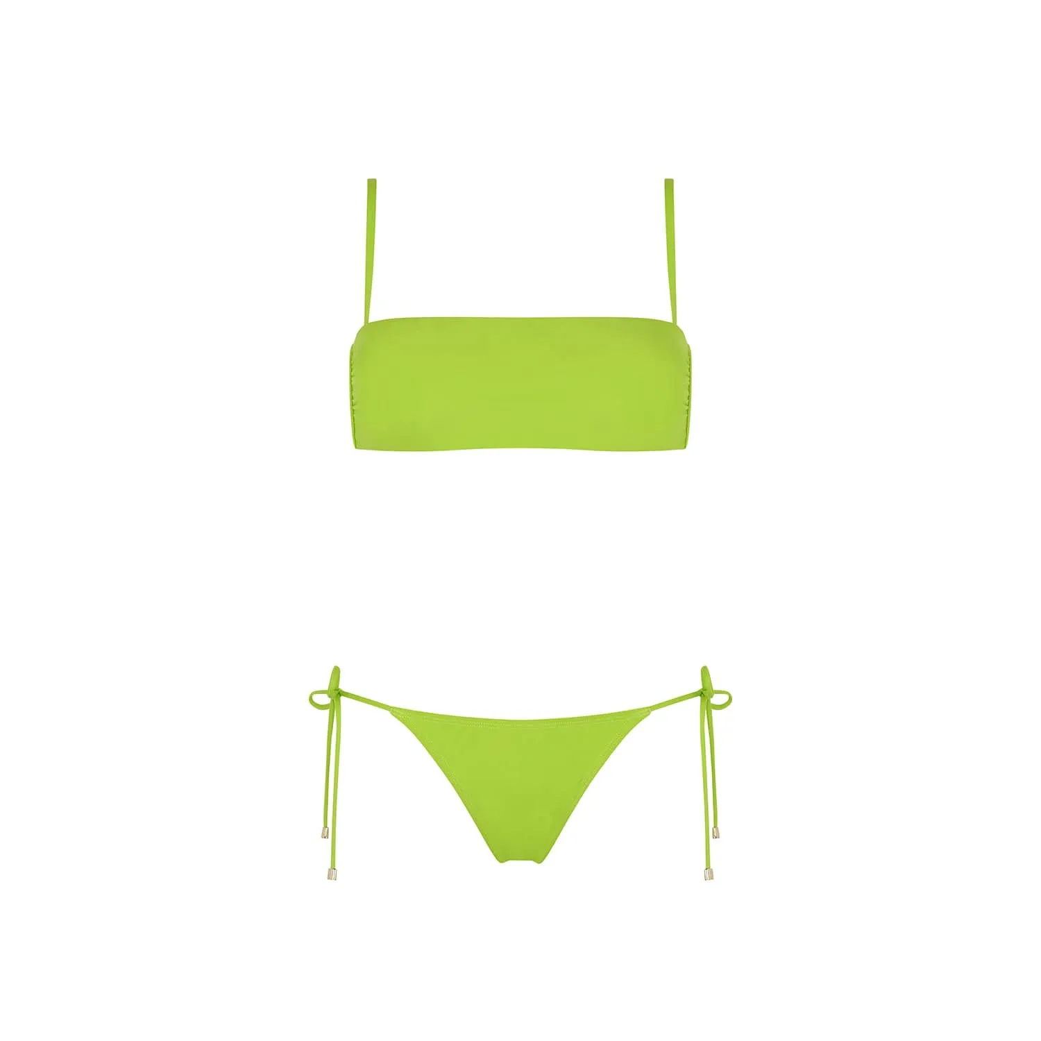 SIDE TIE BOTTOM VERDE BEACH 12