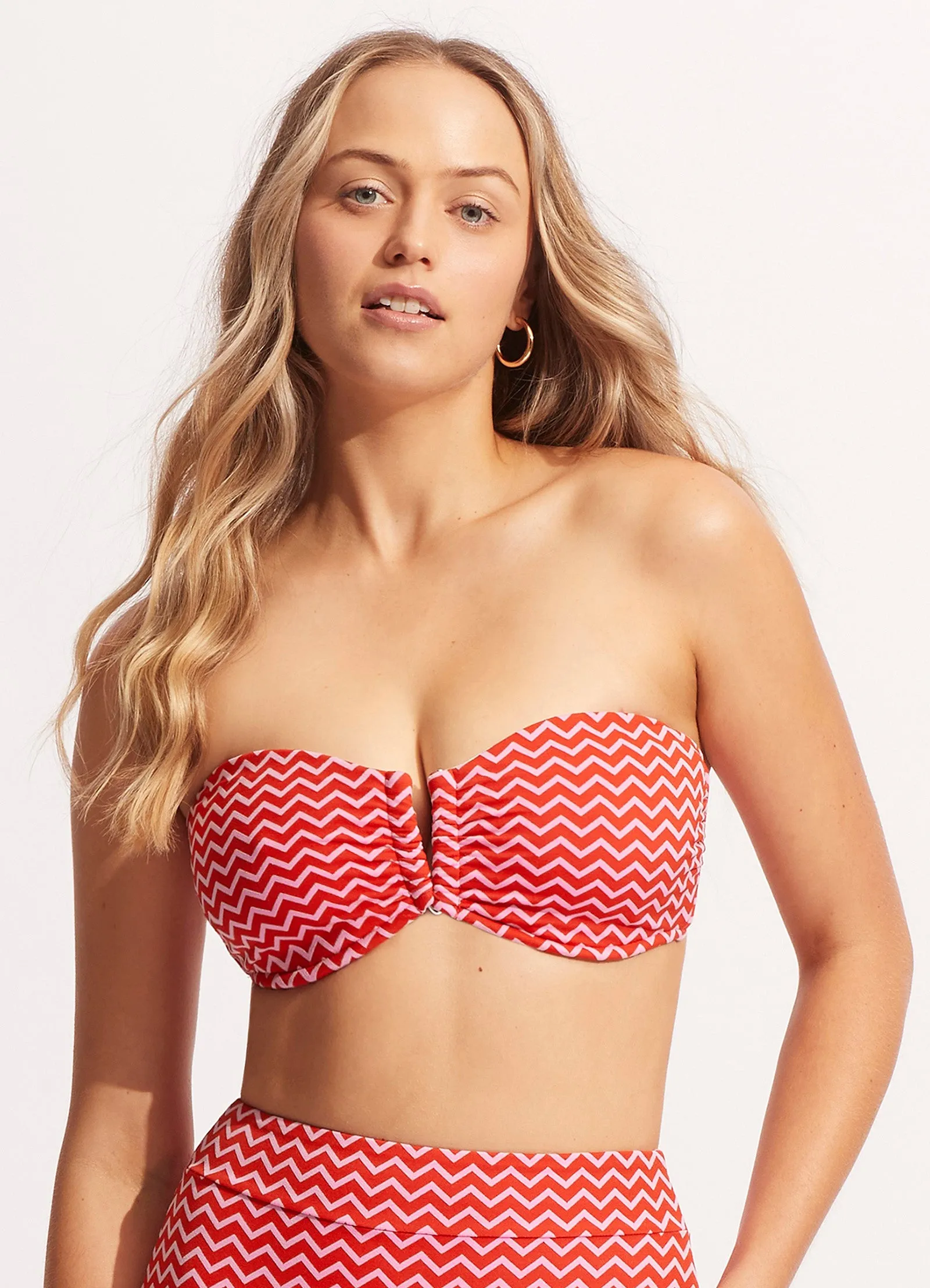 Sienna DD U Tube - Chilli Red
