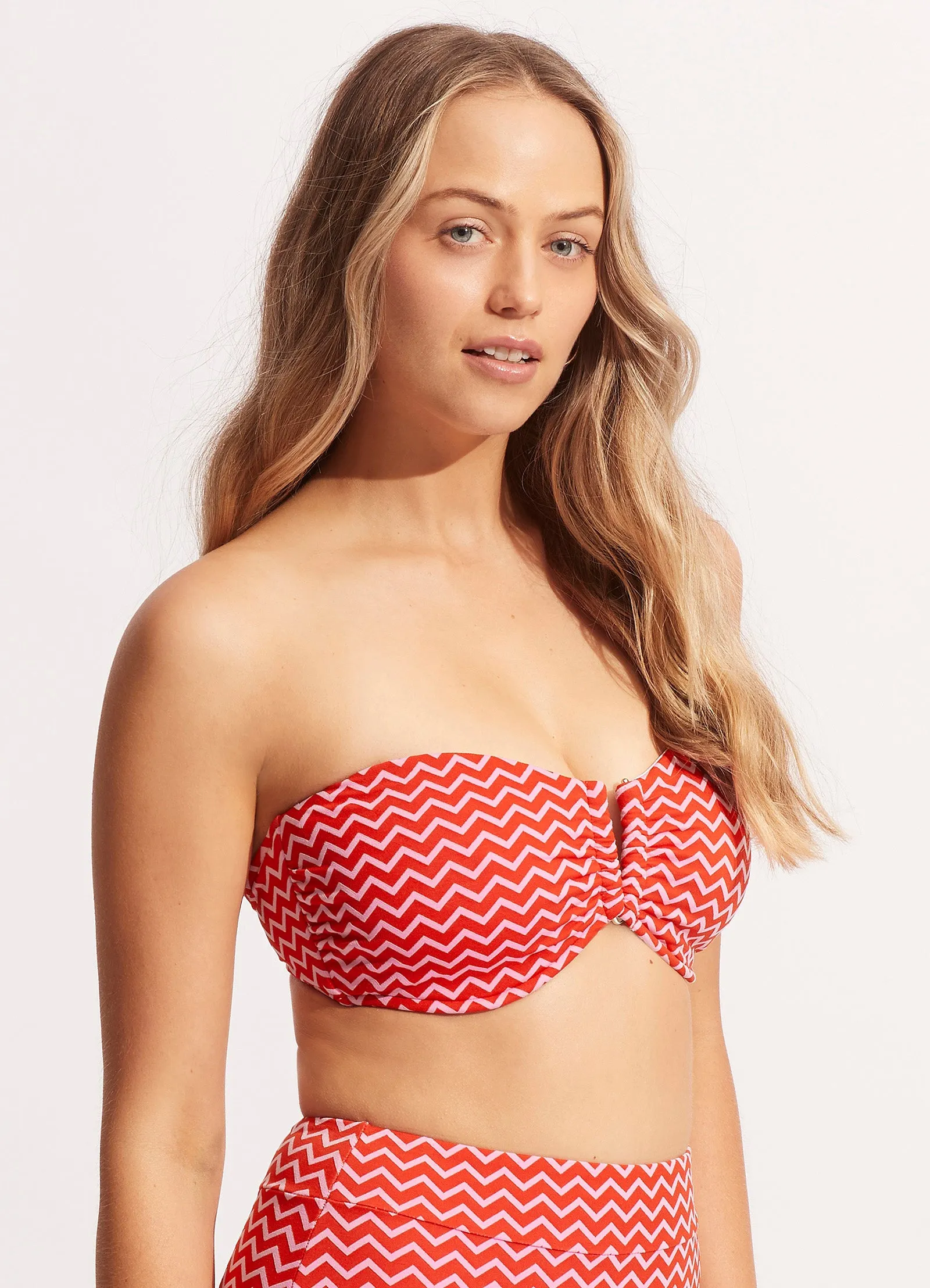 Sienna DD U Tube - Chilli Red