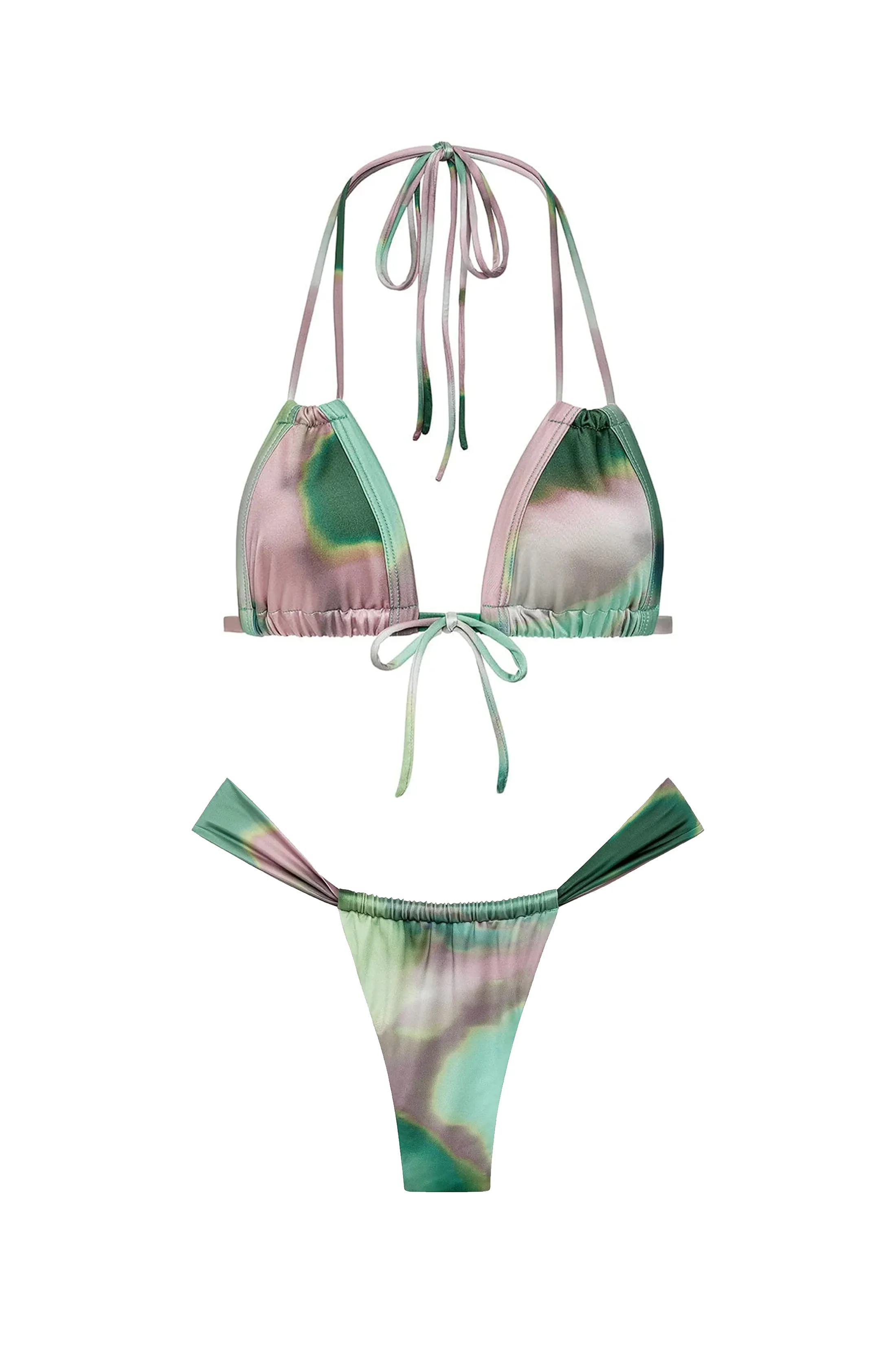 Silk Dye Bikini