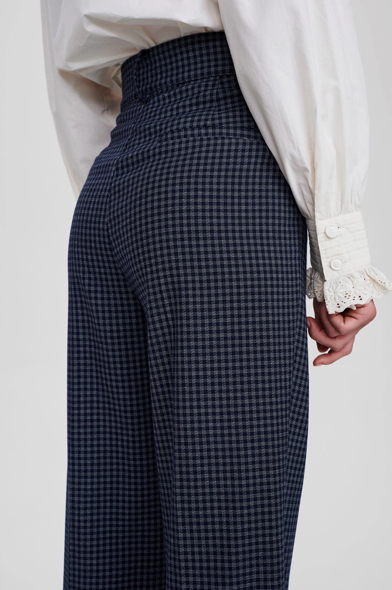 SISANA PANT - Dark Sapphire