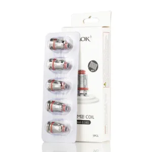 Smok Tech RPM 2 Replacement Coil, 5-Pack