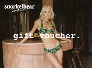 SNRKLBR Gift Card