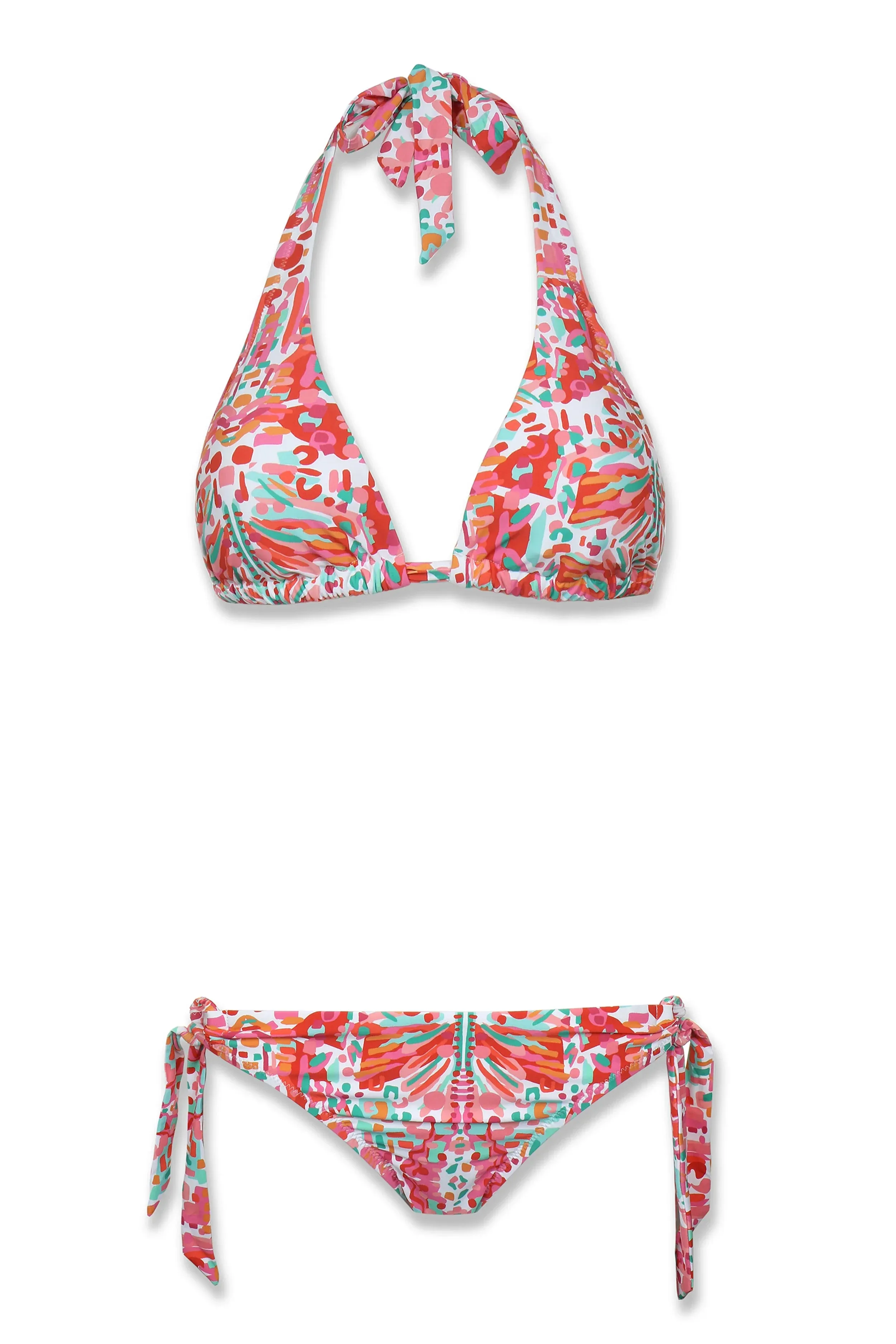Soft Tie Tunnel Hipster  |  Jungle De Rio