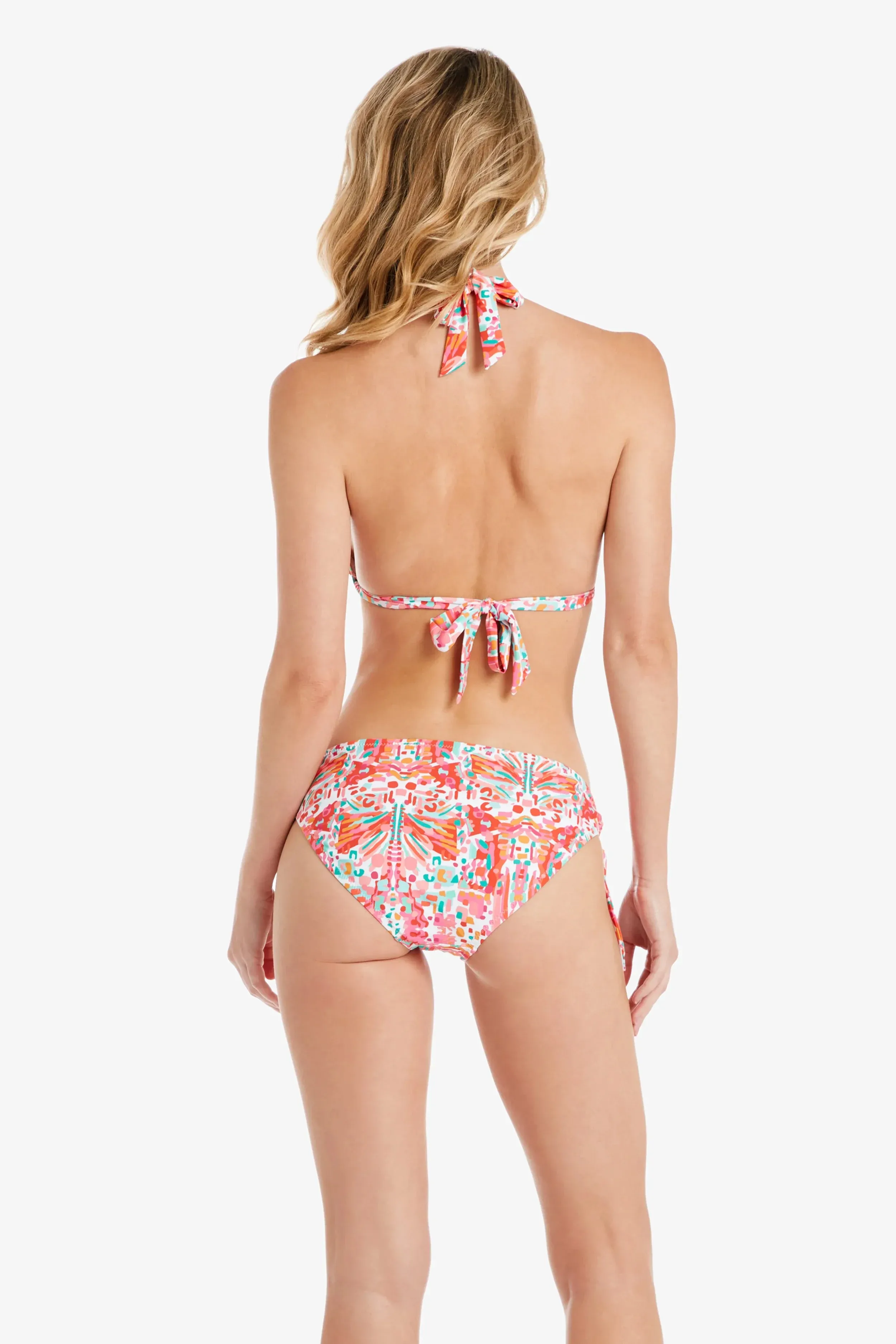 Soft Tie Tunnel Hipster  |  Jungle De Rio