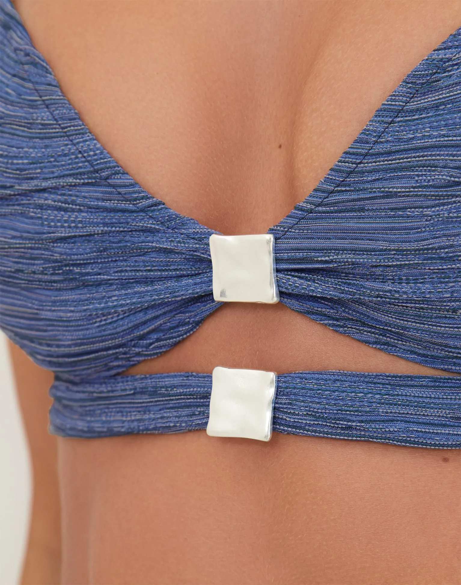Spencer Selena Top - Ethereal