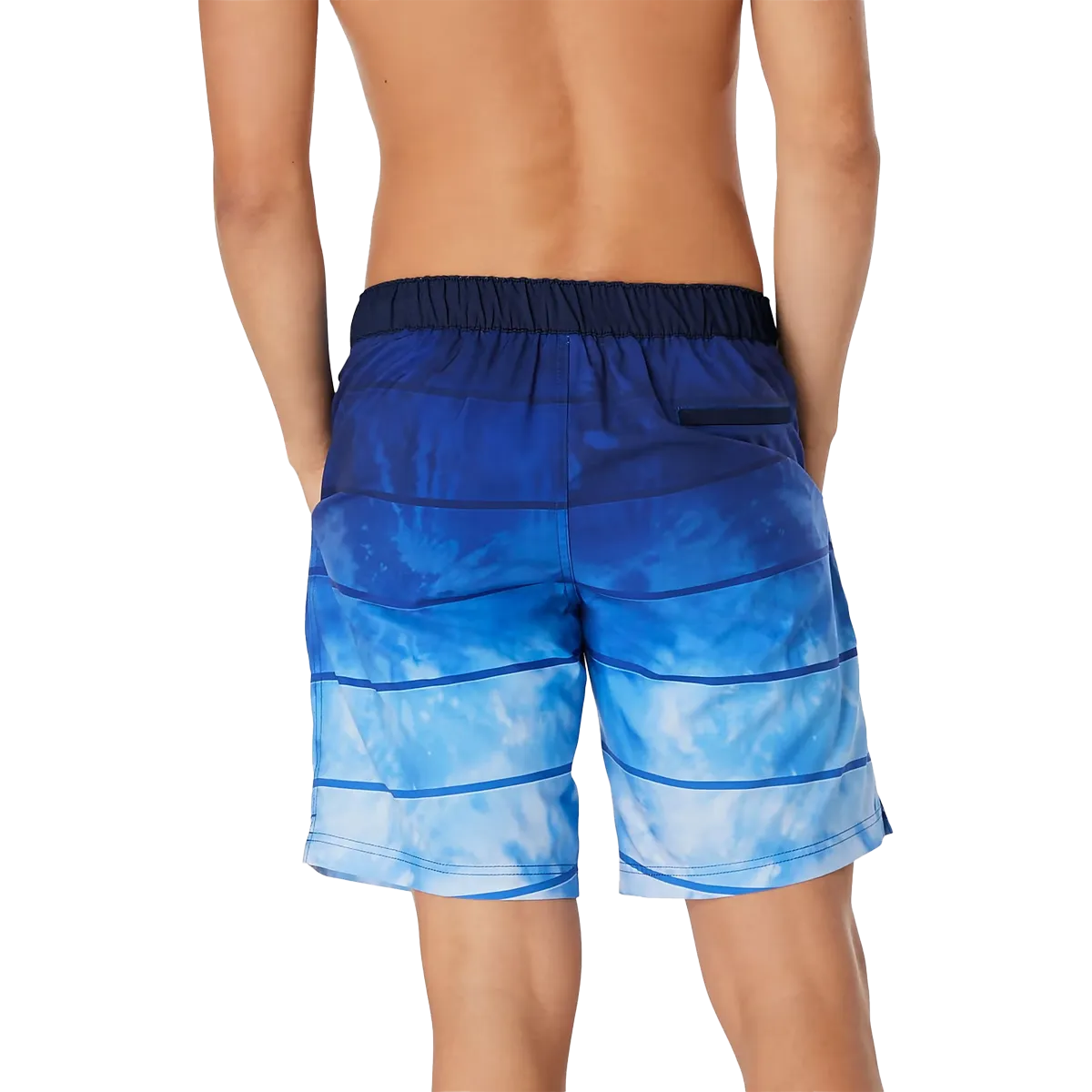 Strake Tie Dye Boardshort 20