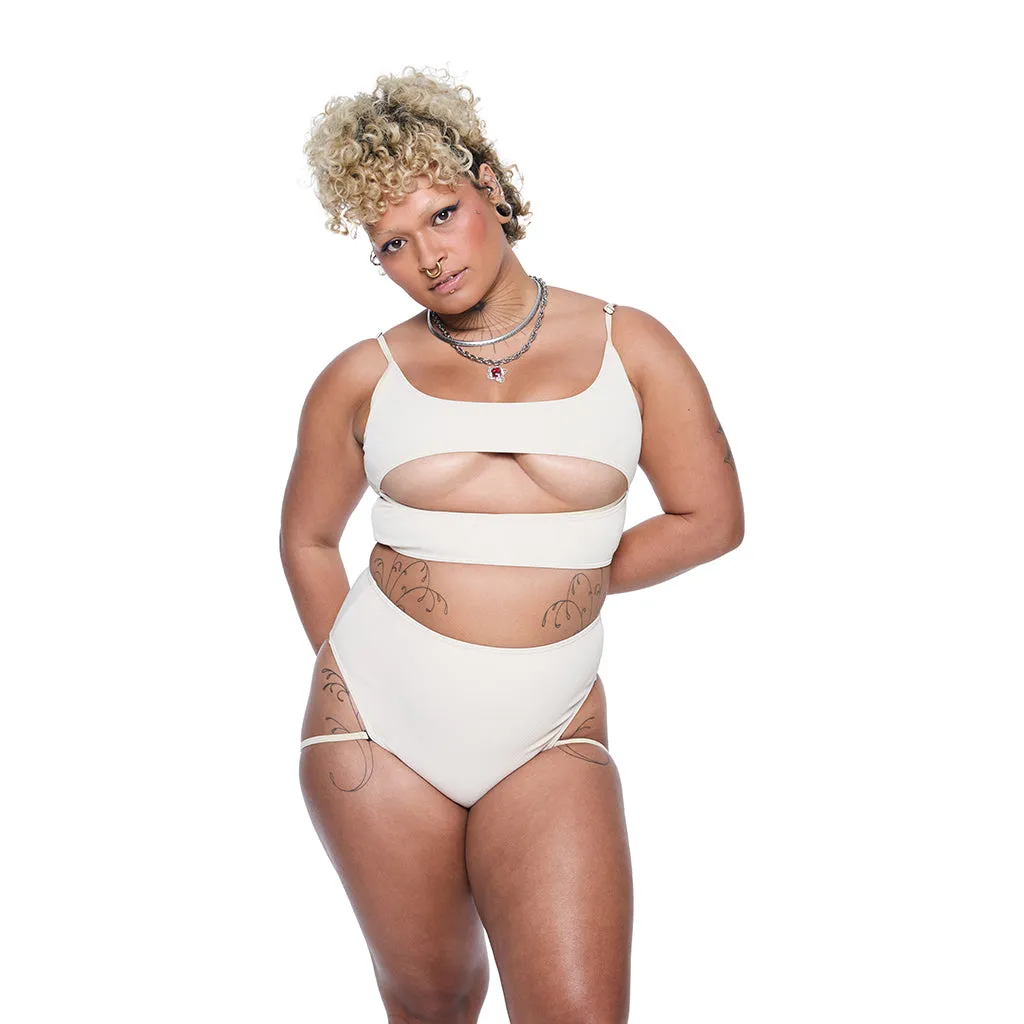 Strata Top - Sand