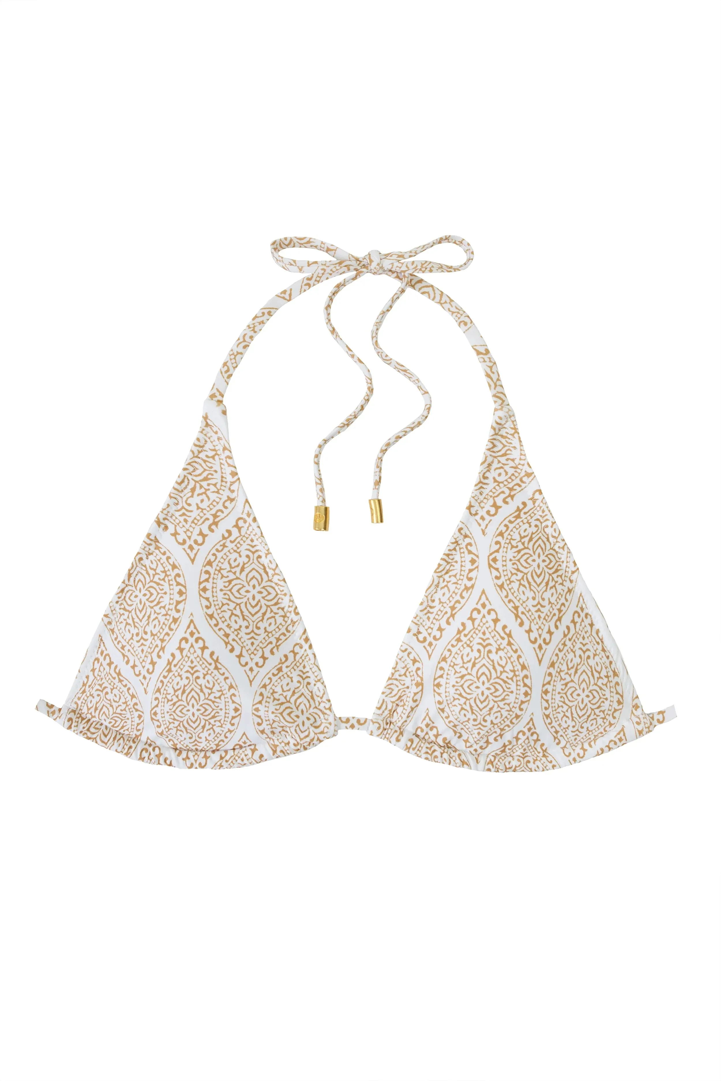 String Bikini Top  |  Sand Dunes
