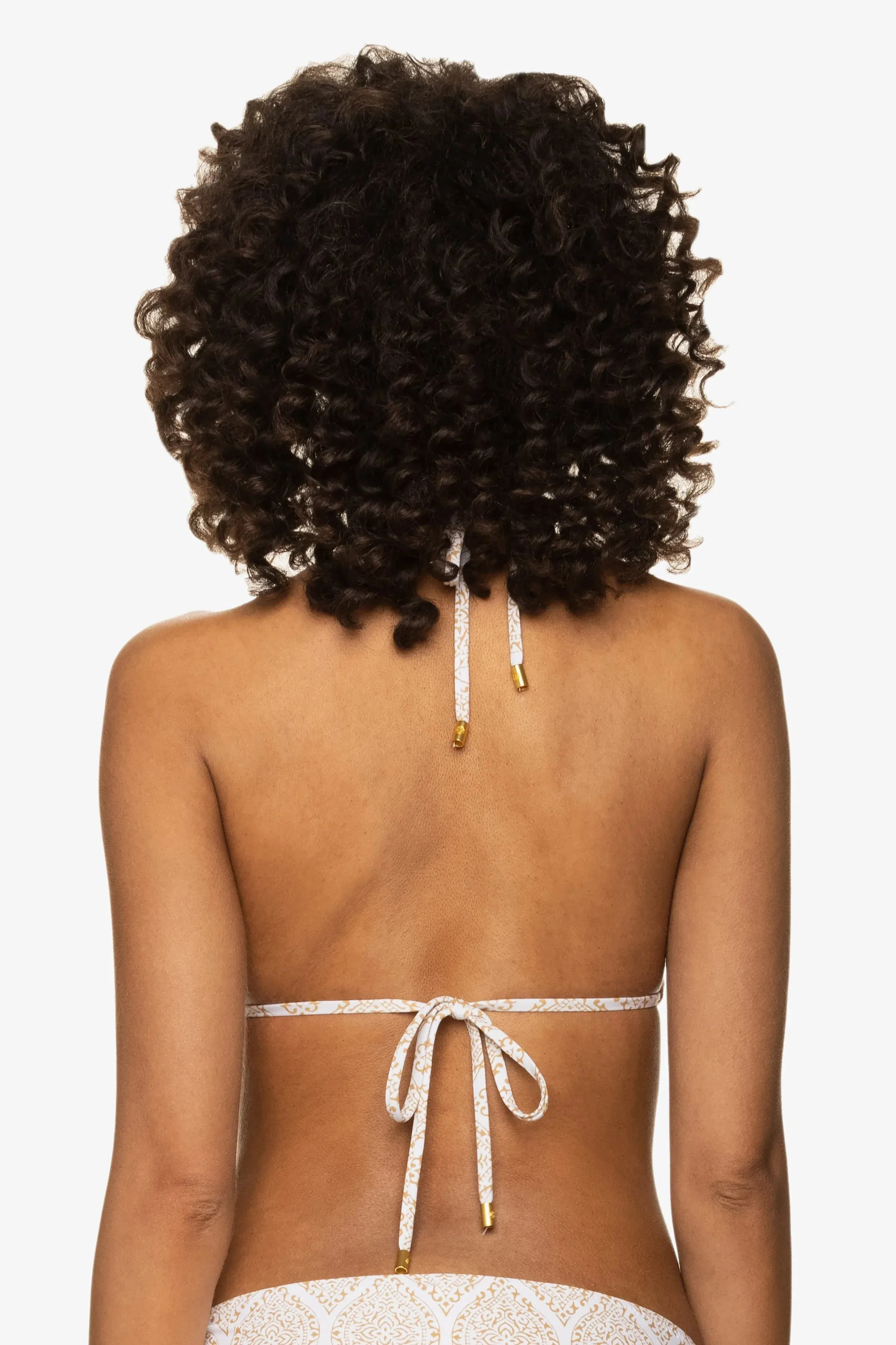 String Bikini Top  |  Sand Dunes
