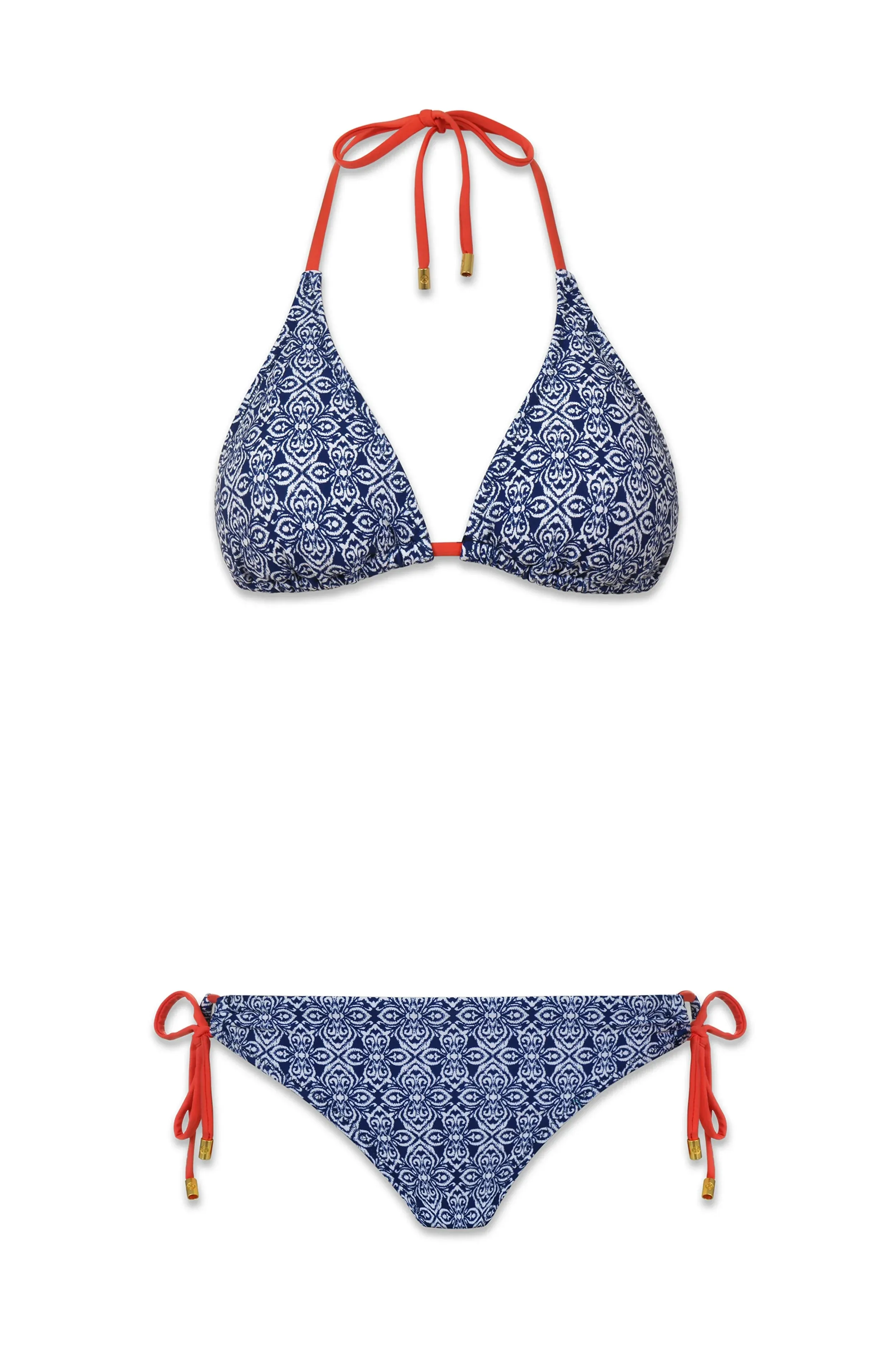 String Bikini Top  |  Tangier