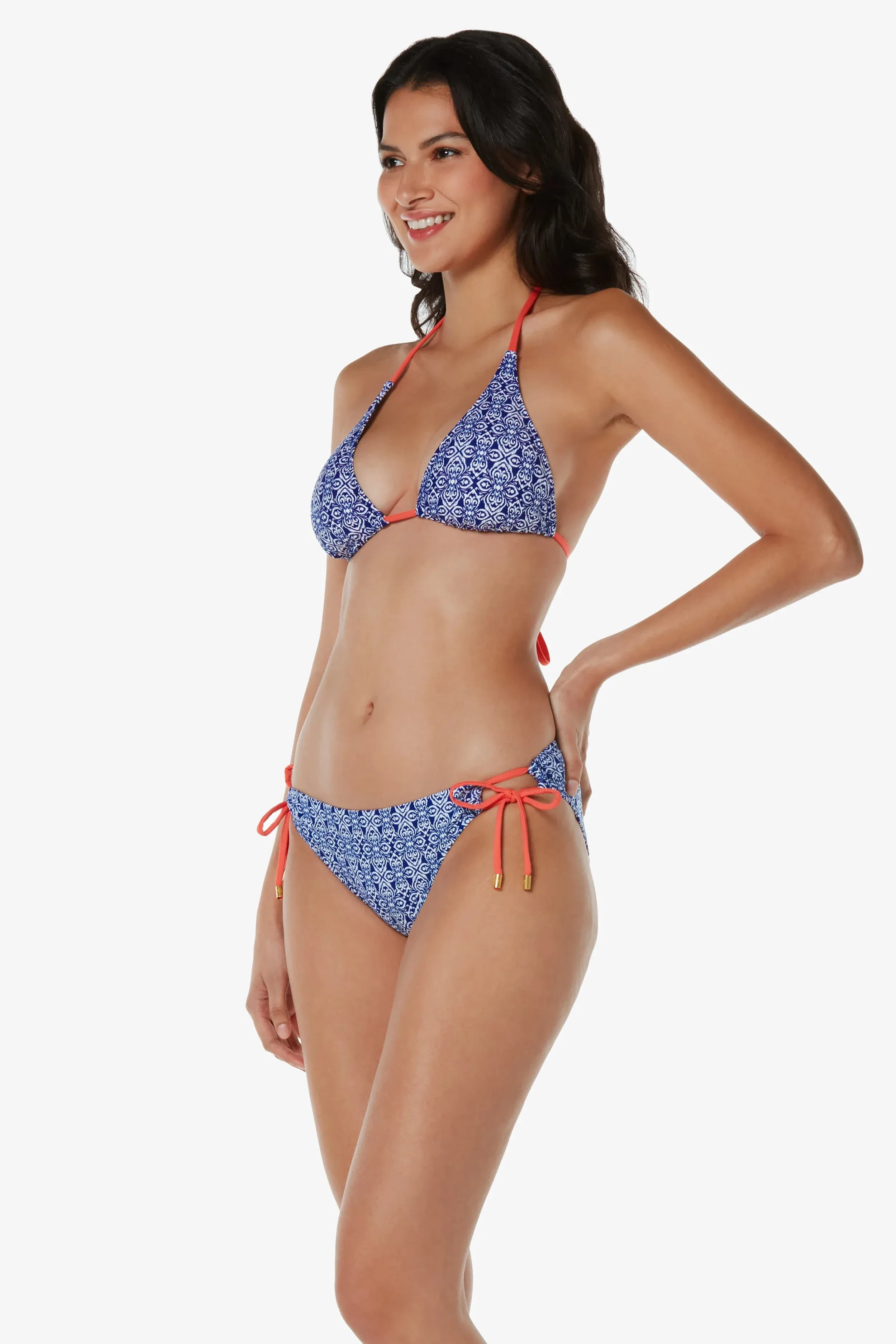 String Bikini Top  |  Tangier
