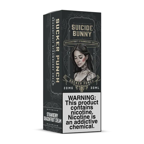 Sucker Punch Suicide Bunny Salts