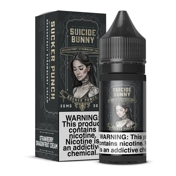 Sucker Punch Suicide Bunny Salts