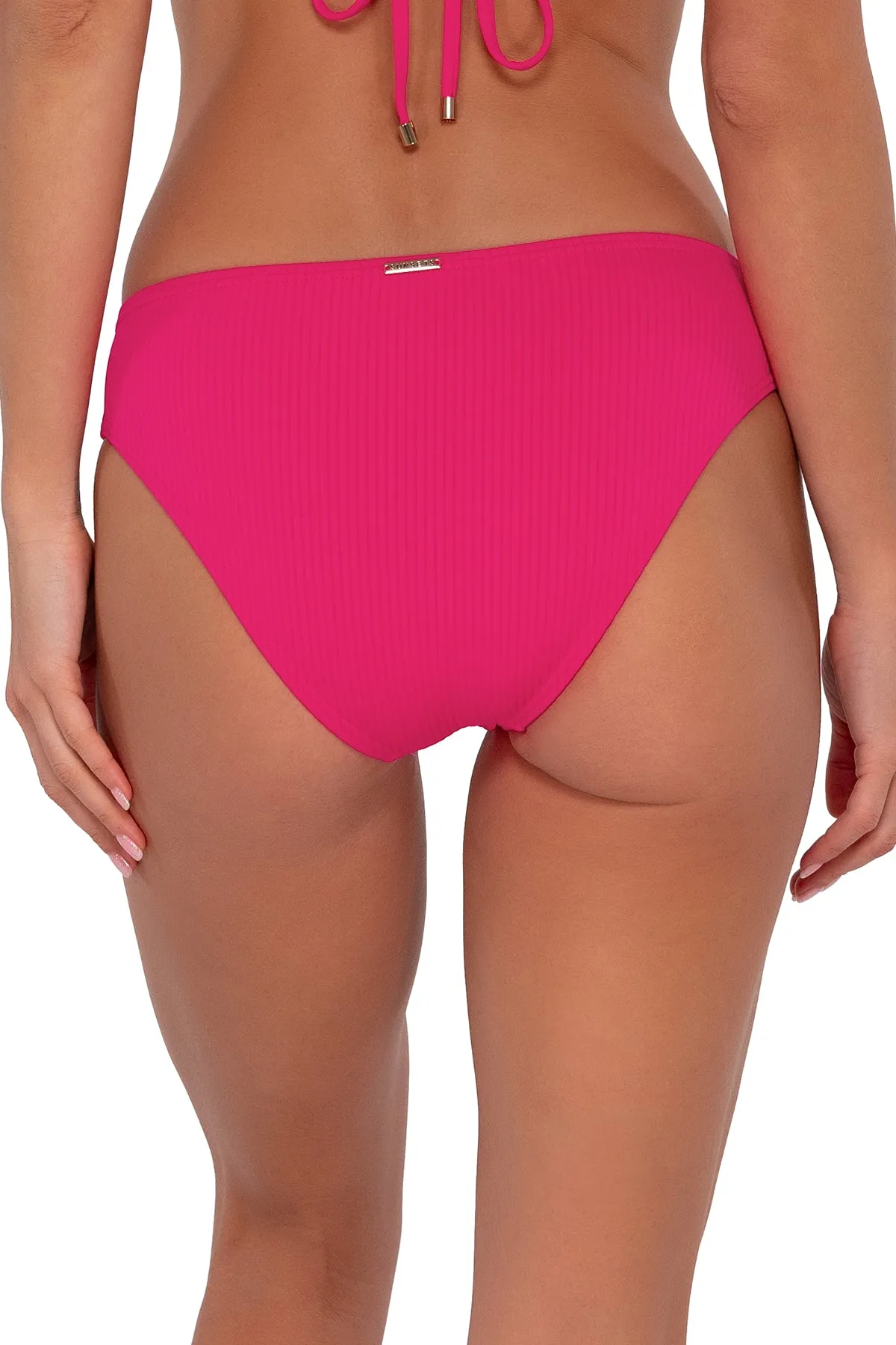 Sunsets Begonia Sandbar Rib Collins Hipster Bottom