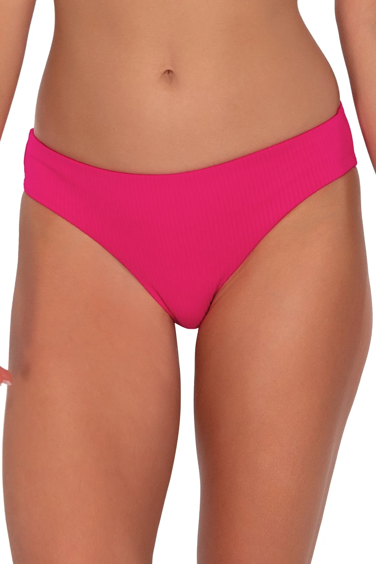 Sunsets Begonia Sandbar Rib Collins Hipster Bottom