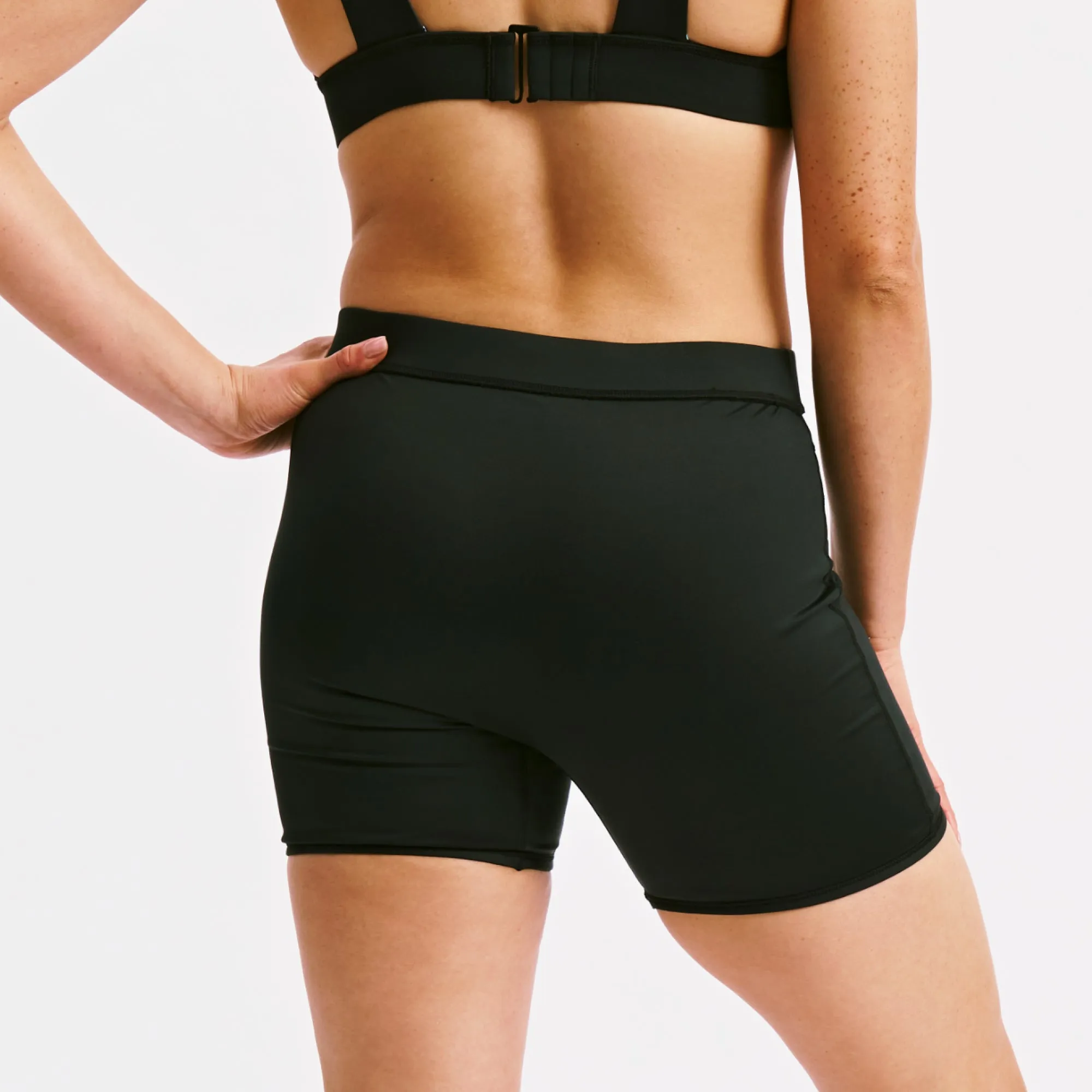 Swim 4.5" Reversible Short - Making Waves